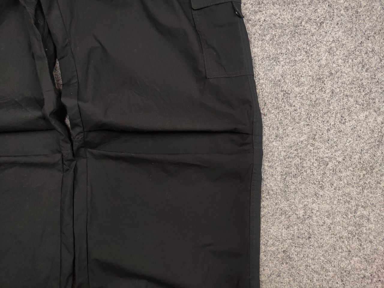 If Six Was Nine Vintage Y2K Raf Simons Rick Owens Style Baggy cargo Pants Size US 32 / EU 48 - 5 Thumbnail