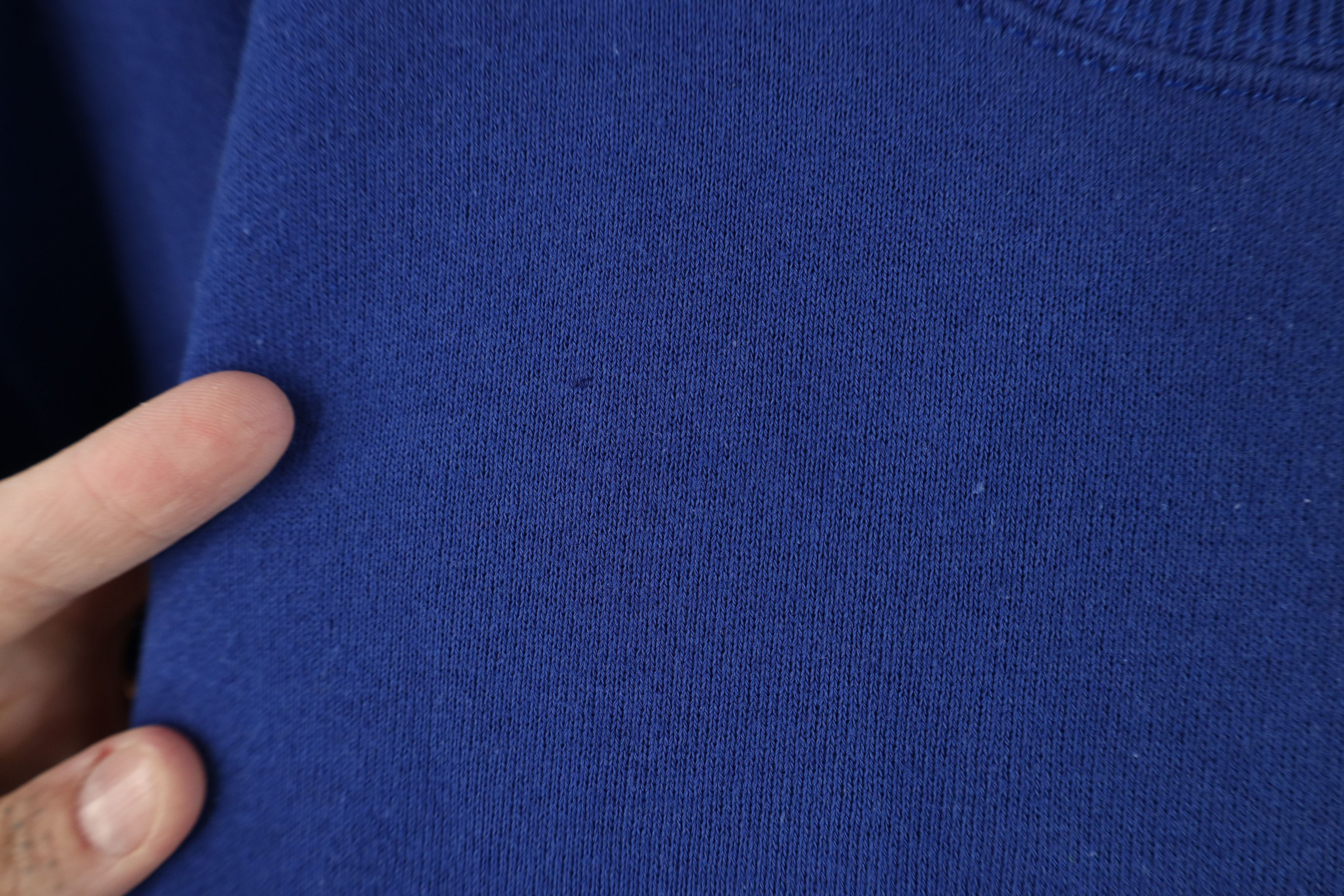 Vintage Vintage 90s Streetwear Heavyweight Crewneck Sweatshirt USA Size US L / EU 52-54 / 3 - 4 Thumbnail
