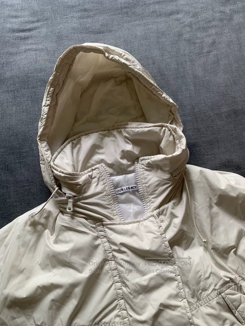 Our Legacy our legacy Fenrir Parka Size US S / EU 44-46 / 1 - 5 Thumbnail