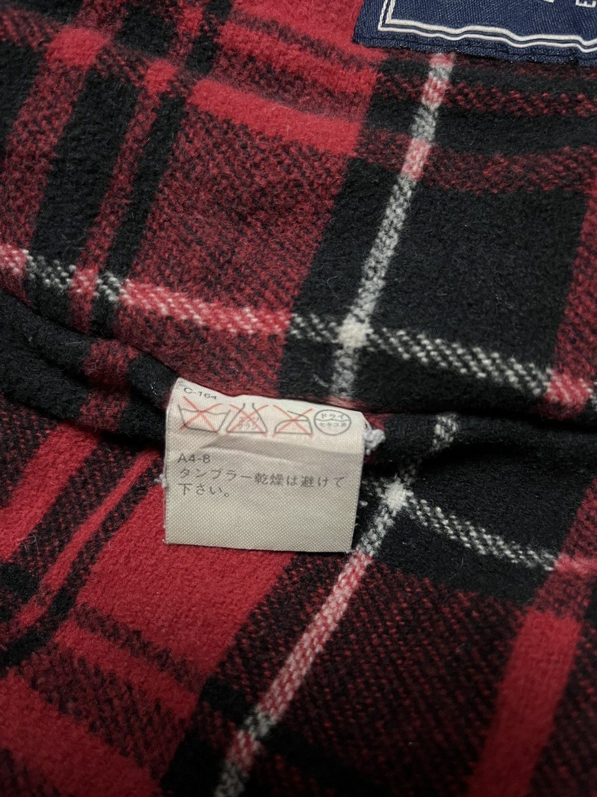 Polo Ralph Lauren × Ralph Lauren × Vintage 🔥Vtg Polo Sport Ralph Lauren Jacket Newsboy Workwear Size US M / EU 48-50 / 2 - 13 Thumbnail
