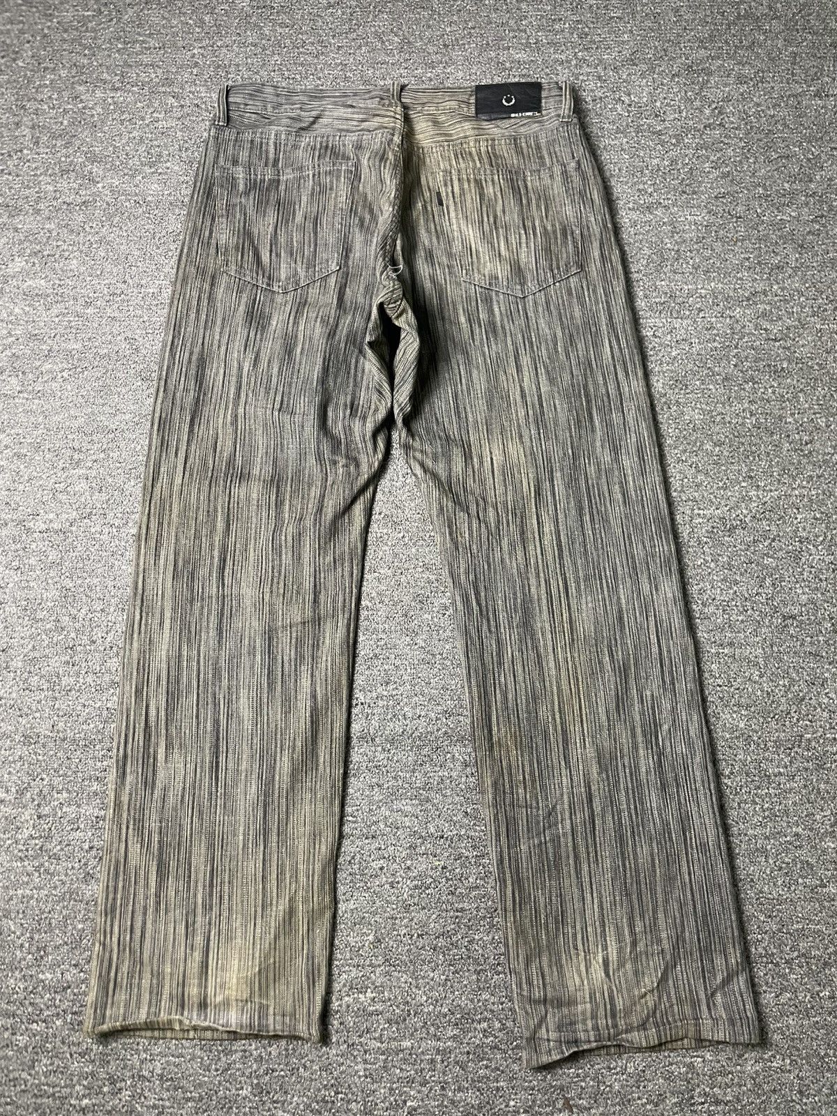 Japanese Brand × Vintage WILD KHAKIS Brand Men’s Jeans (89) Size US 34 / EU 50 - 13 Thumbnail