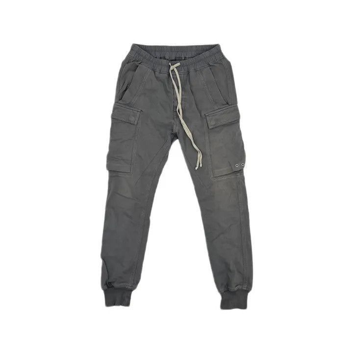 Rick Owens Rick Owens Fashion Solid Casual Pants -2507 Size US 36 / EU 52 - 1 Thumbnail