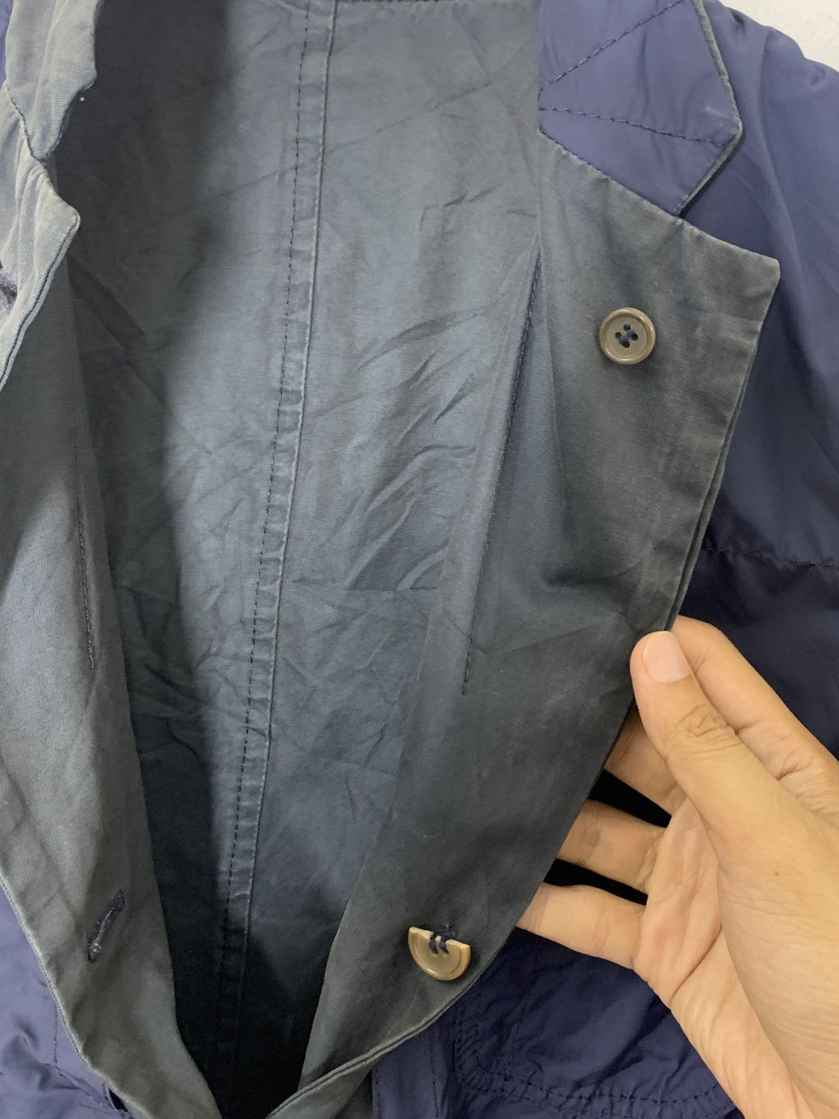 Comme des Garcons Homme CDG Homme Reversible Size US S / EU 44-46 / 1 - 8 Thumbnail