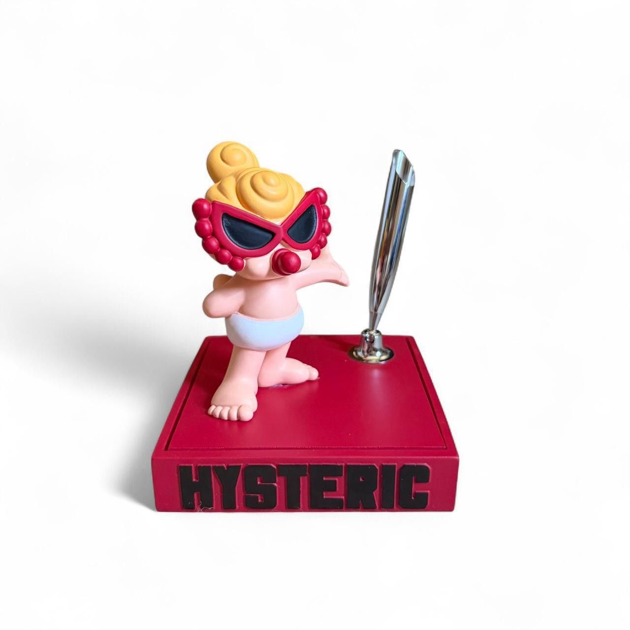 HYSTERIC GLAMOUR ミラー Kill 'em All Hysteric Glamour Kill Em All Mirror Home Decor | Grailed