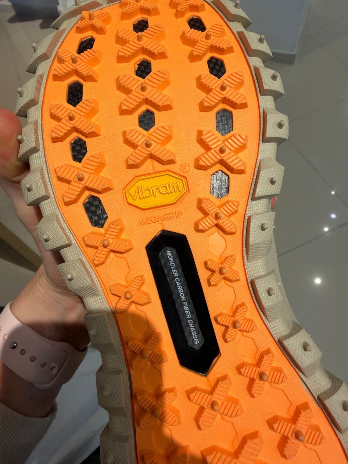 Moncler Moncler sneakers Size US 9.5 / EU 42-43 - 5 Thumbnail