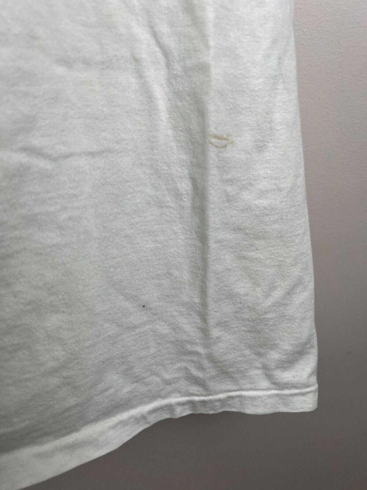 Hanes Vintage 90s Dilbert to err is human T-shirt Single Stitch Size US XXL / EU 58 / 5 - 3 Thumbnail