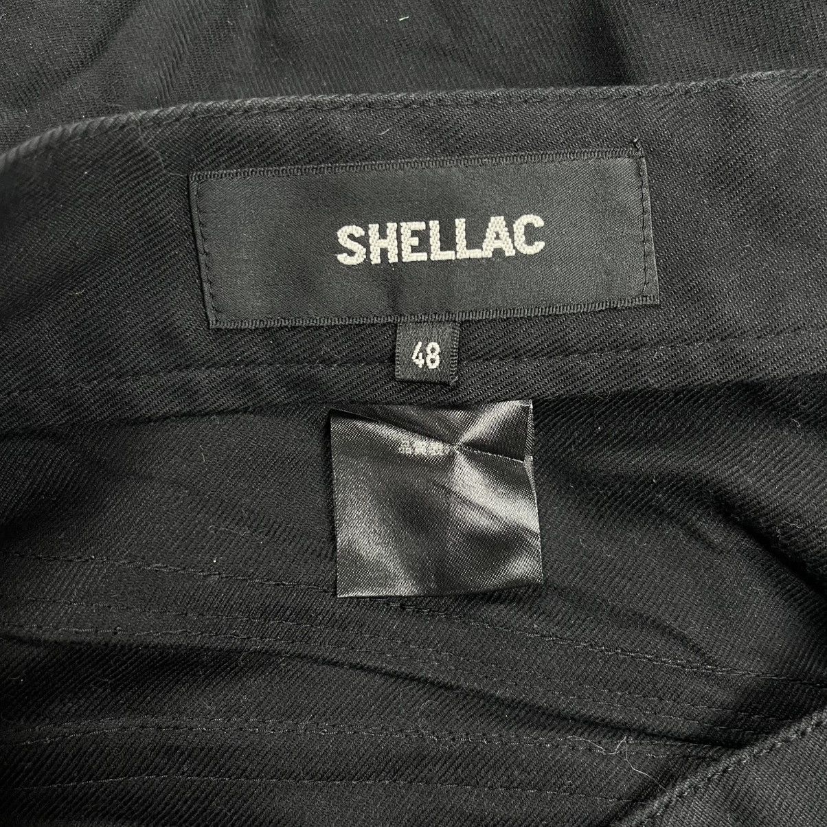Shellac 2000s Shellac - Hedi Style Rockstar Style Denim Pants Size US 29 - 6 Thumbnail