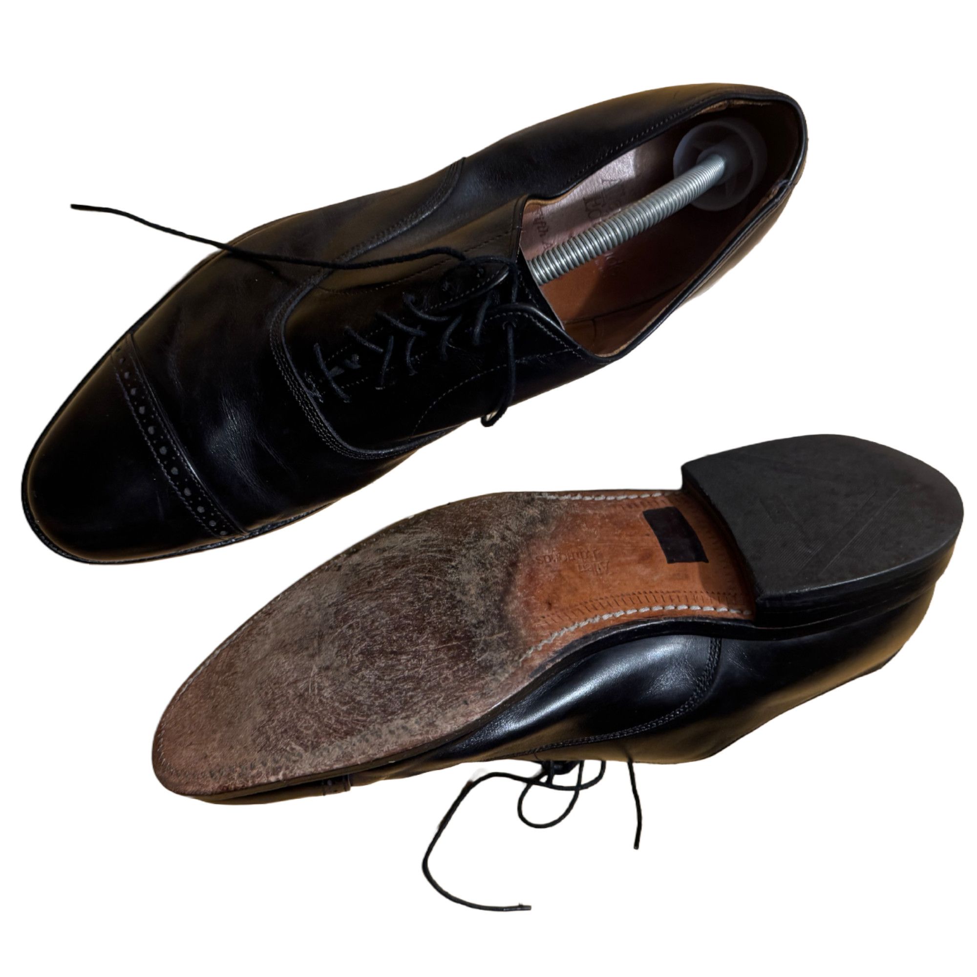 Allen Edmonds 5th Avenue Cap-Toe Oxford Size US 11.5 / EU 44-45 - 4 Thumbnail