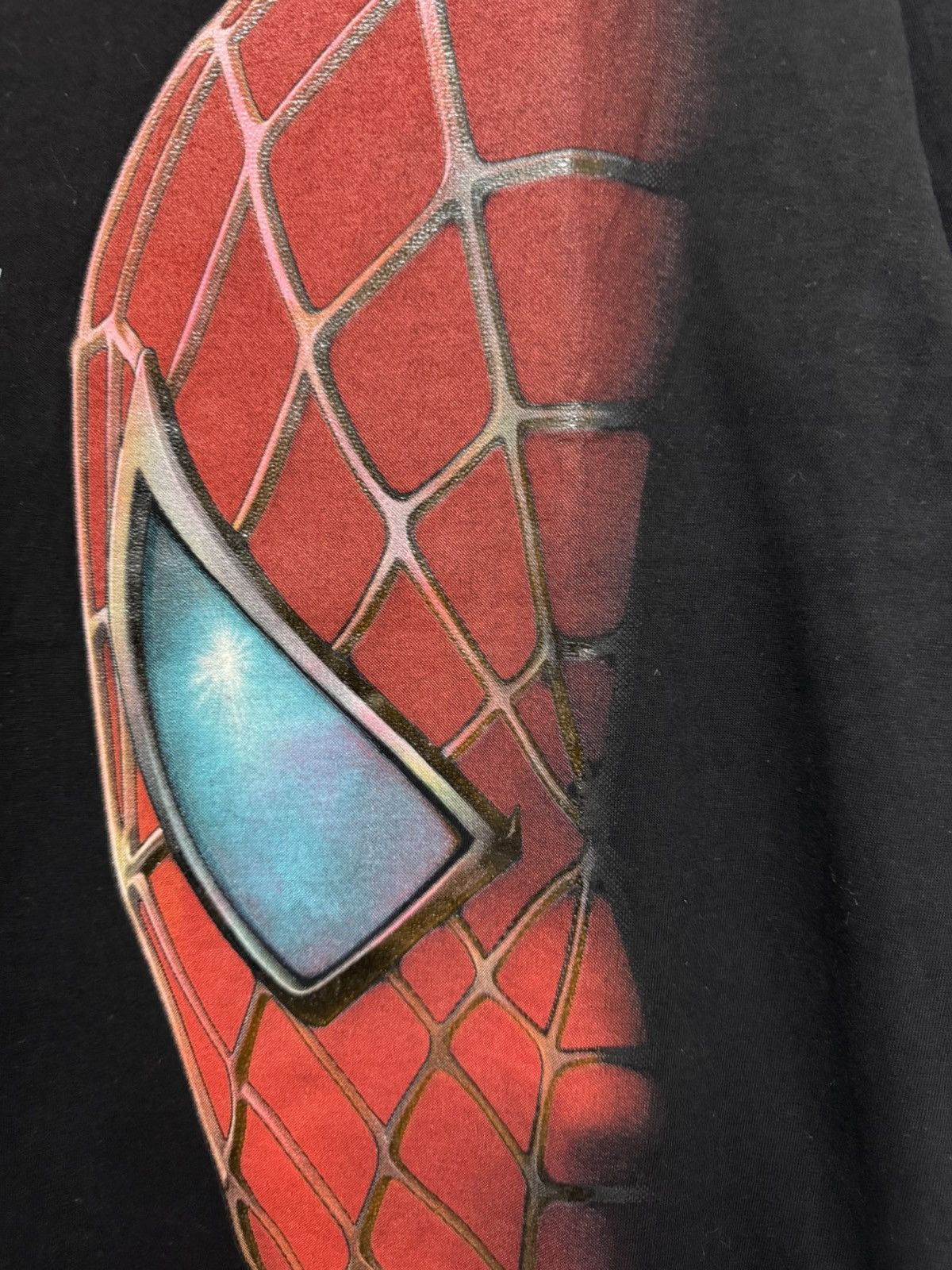 Marvel Comics Spiderman- Man Vintage Marvel Movie T shirt Size US M / EU 48-50 / 2 - 2 Thumbnail