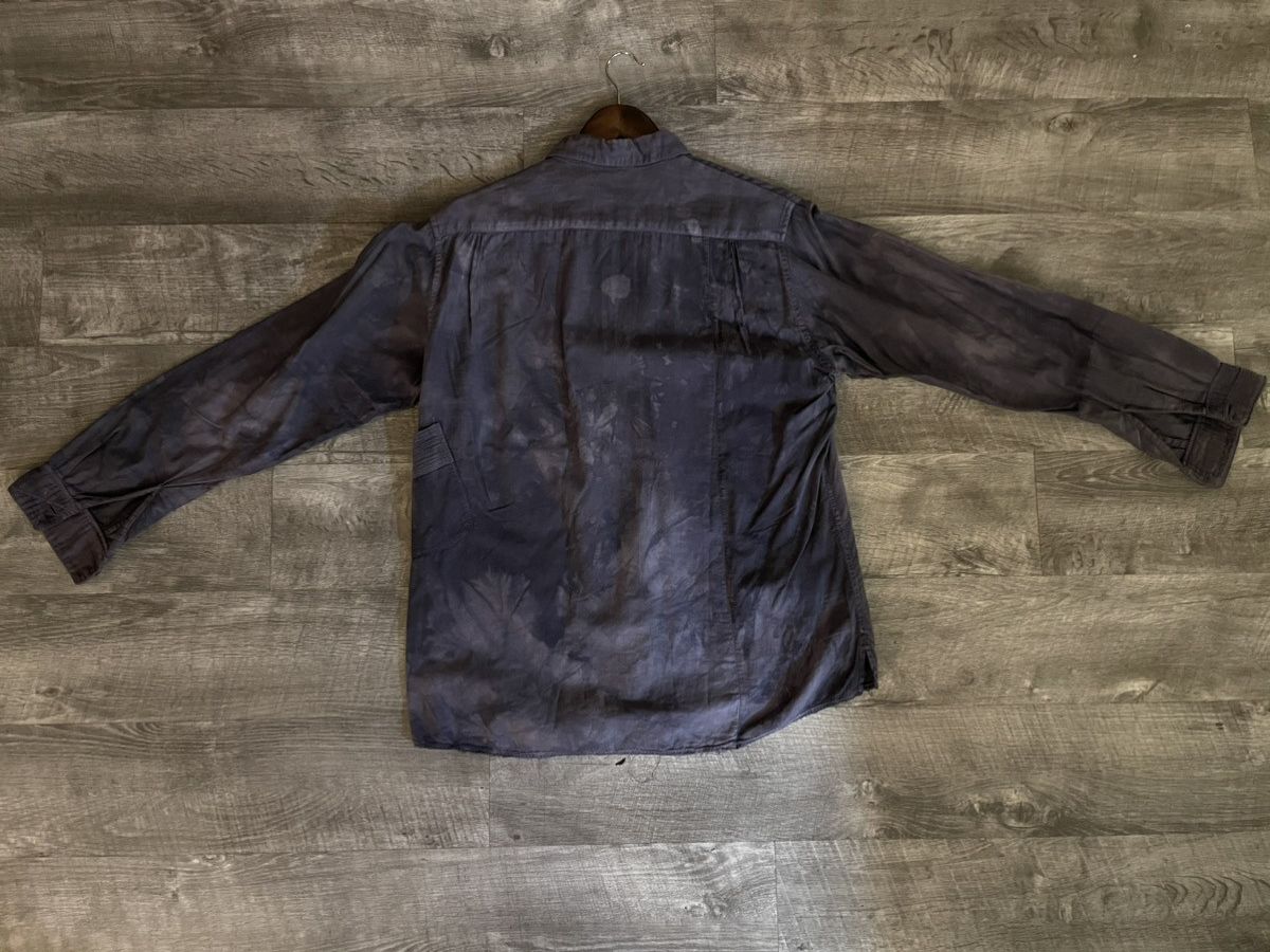 Kapital Kapital Indigo Dyed Shirt Size US M / EU 48-50 / 2 - 8 Thumbnail