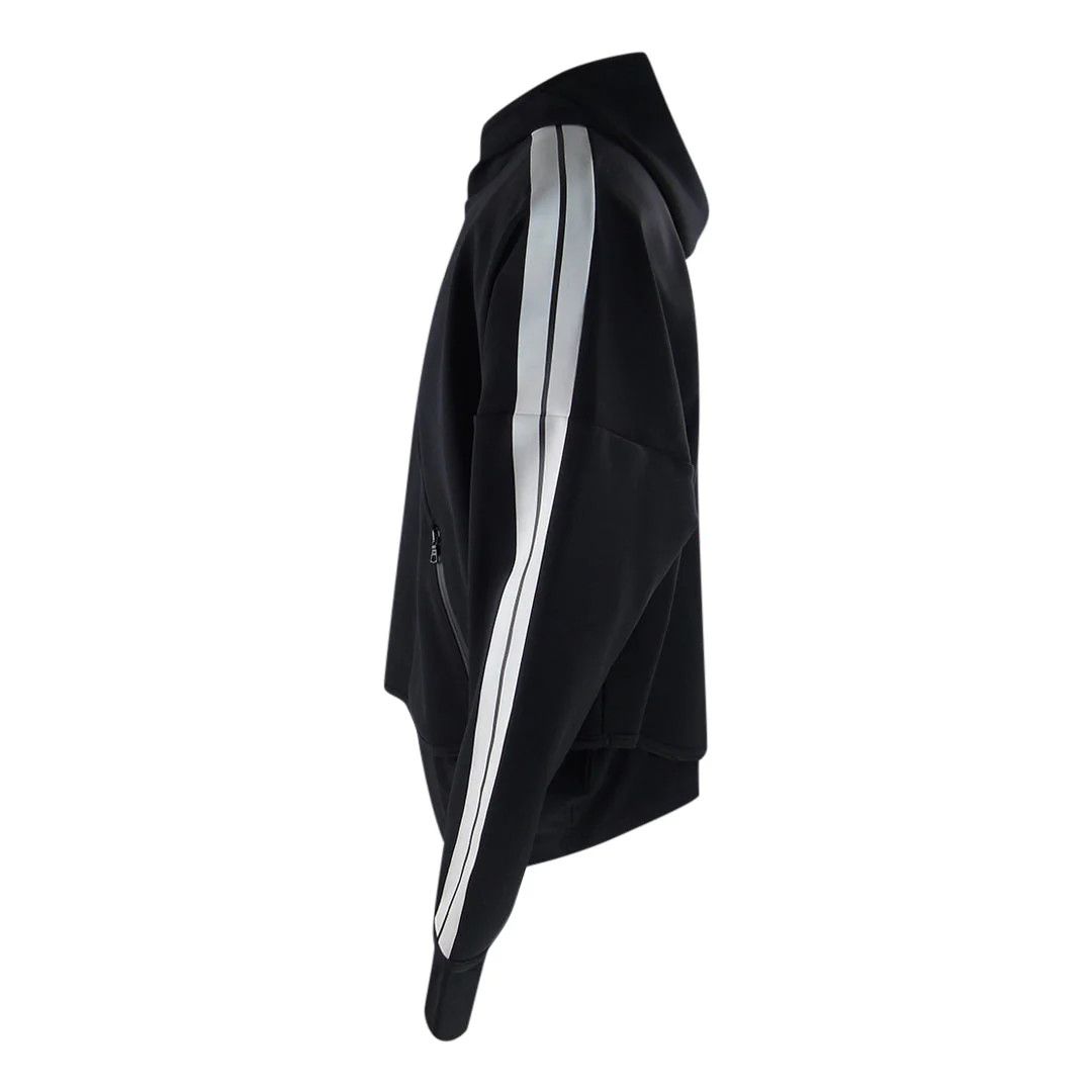 Palm Angels o1gr1nt0425 Performance Hoodie in Black Size US S / EU 44-46 / 1 - 3 Thumbnail