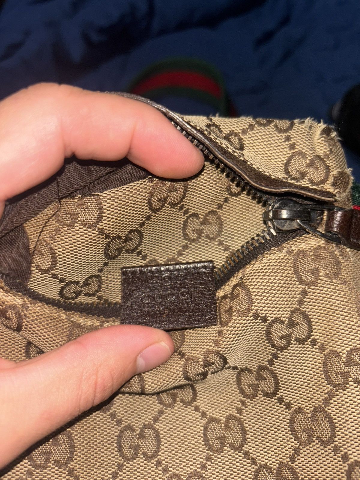 Gucci Gucci Belt Bag Size ONE SIZE - 12 Thumbnail
