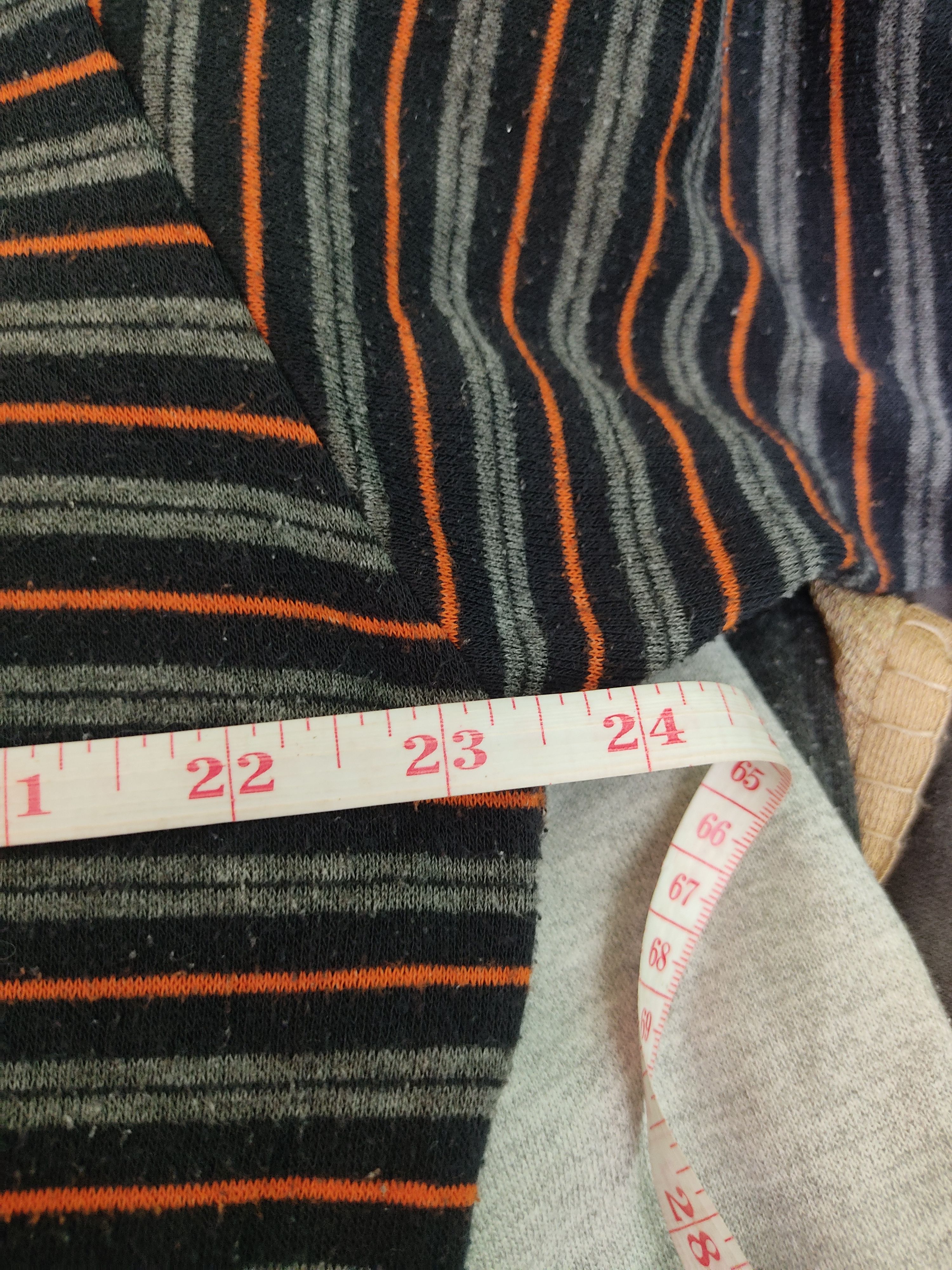 Converse Vintage Stripe Converse Sweatshirt Size US XL / EU 56 / 4 - 6 Thumbnail