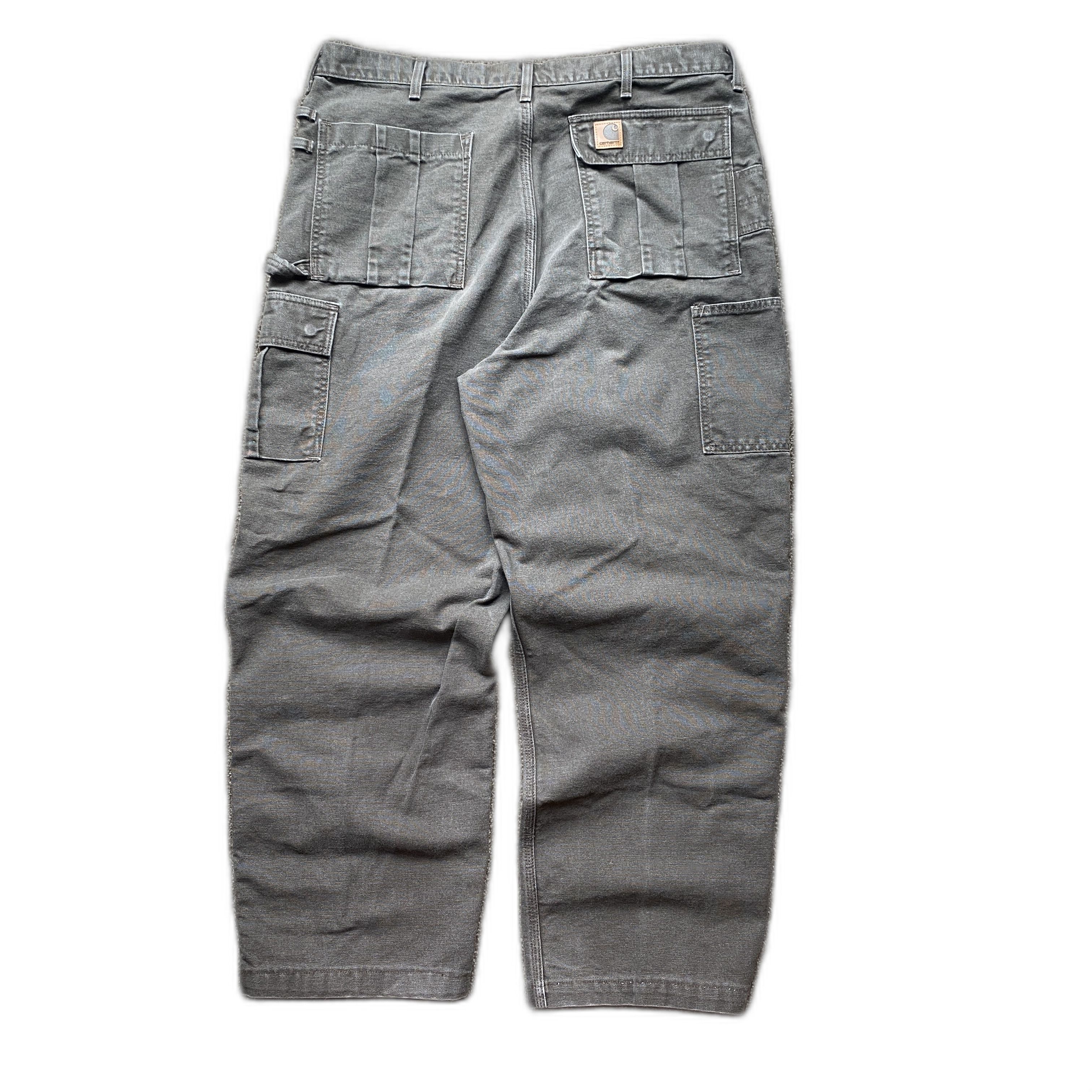 LV Work Pants Bravest Studios Brown