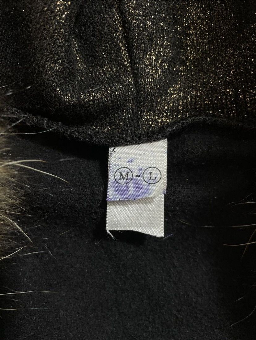 Japanese Brand Double Layer Zipper Fur Hoodie LGB If6was9 Size M / US 6-8 / IT 42-44 - 8 Thumbnail