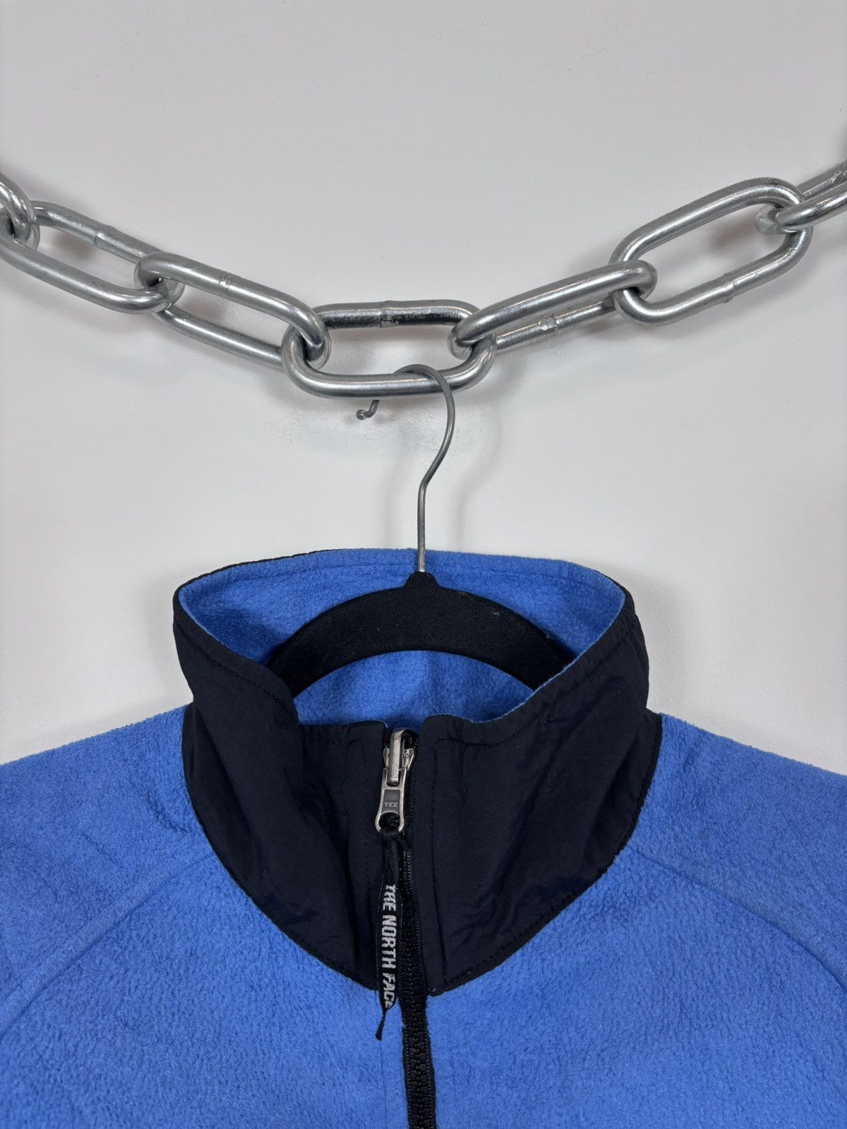 The North Face Vintage The North Face Men’s Full Zip Polartec Fleece Jacket Size US S / EU 44-46 / 1 - 4 Thumbnail