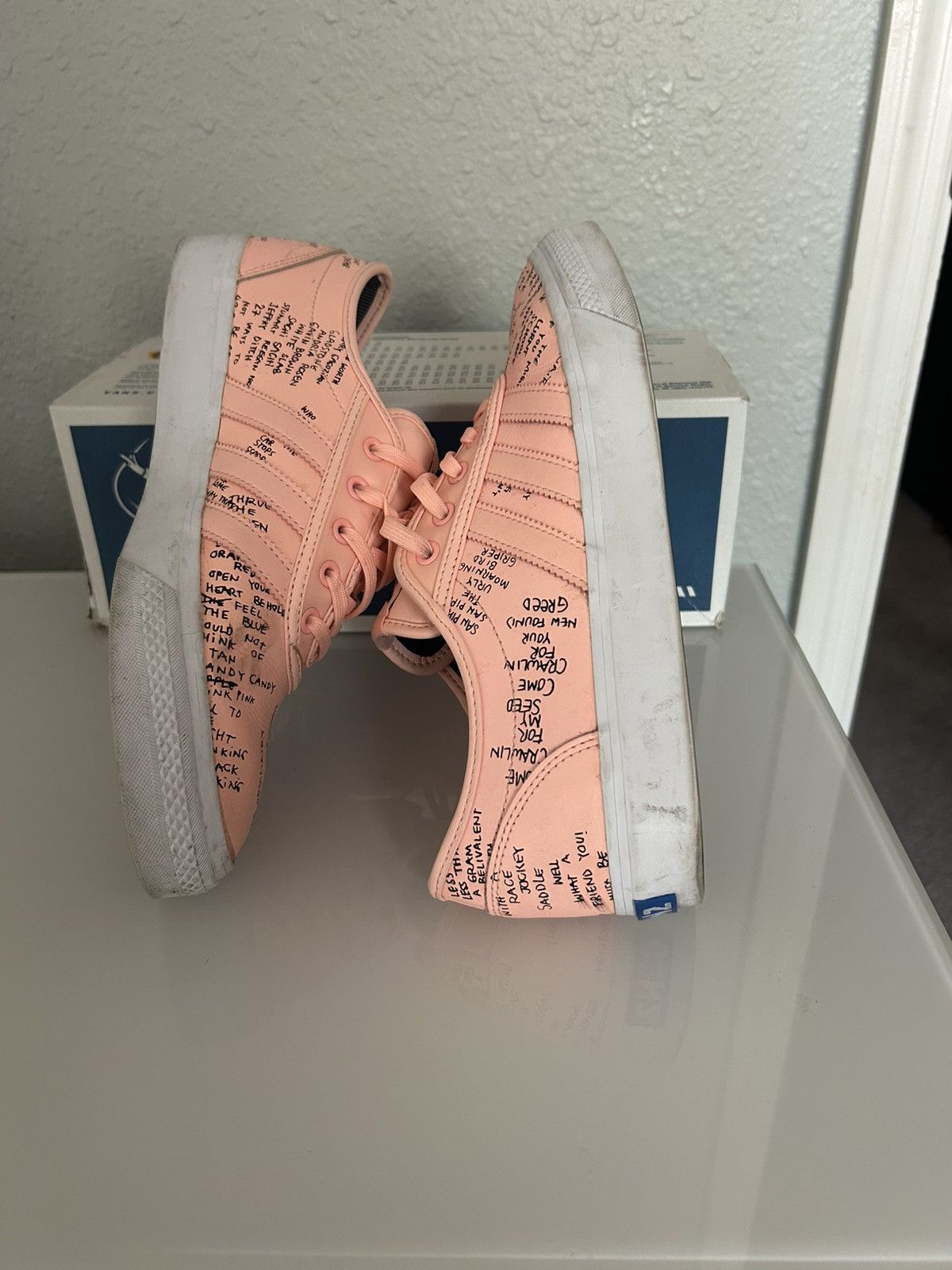 Adidas Size 9.5 - Mark Gonzales x adidas Adi Ease Classified Gonz Size US 9.5 / EU 42-43 - 5 Thumbnail