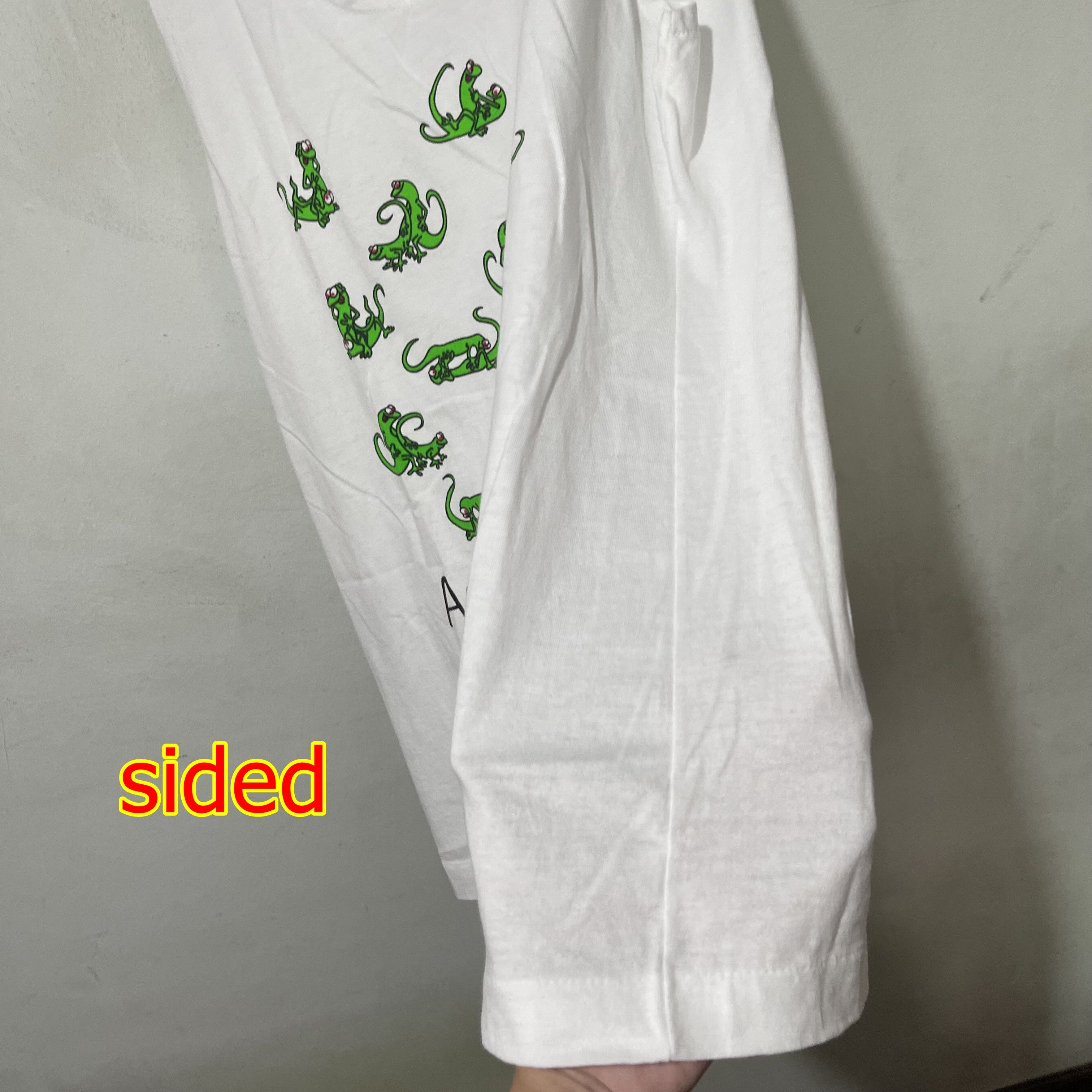 Vintage Vintage 90s Cozumel Lizard Tank T-Shirt Size US L / EU 52-54 / 3 - 5 Thumbnail