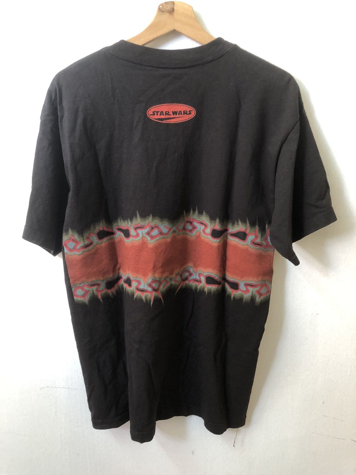 Star Wars × Vintage Vintage 90s Star Wars Tee Size US L / EU 52-54 / 3 - 4 Thumbnail