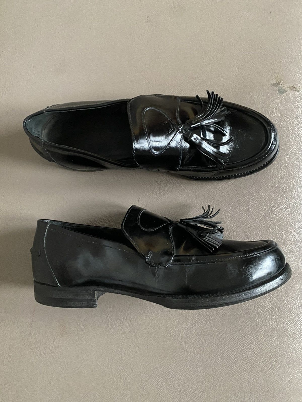 Bottega Veneta Bottega veneta loafers leather Size US 8 / EU 41 - 5 Thumbnail