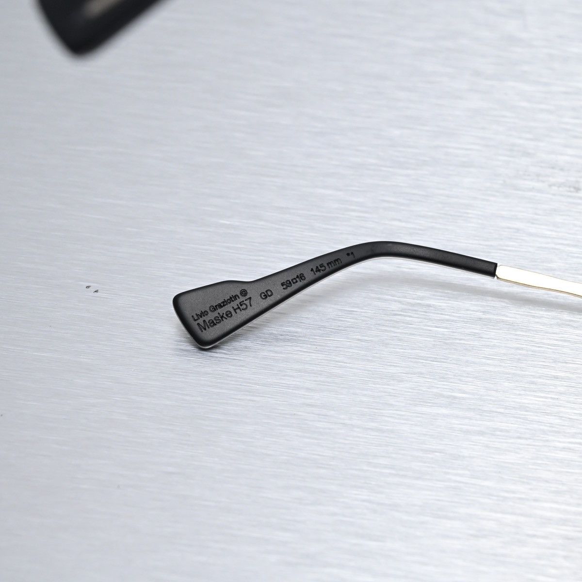 Kuboraum KUBORAUM H57 SUNGLASSES Size ONE SIZE - 8 Thumbnail