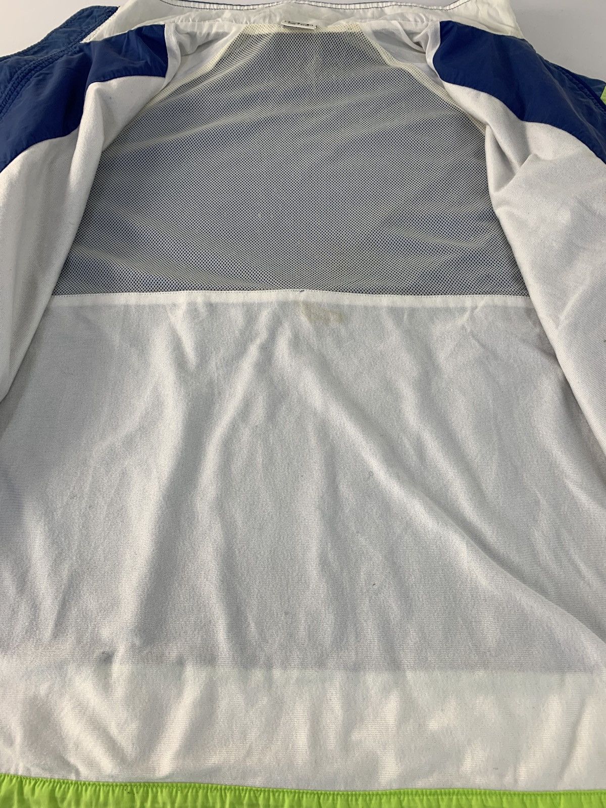 Grailed Y2k Nike Court Quilted Windbreaker Jacket Embroidery Logo Size US L / EU 52-54 / 3 - 5 Thumbnail