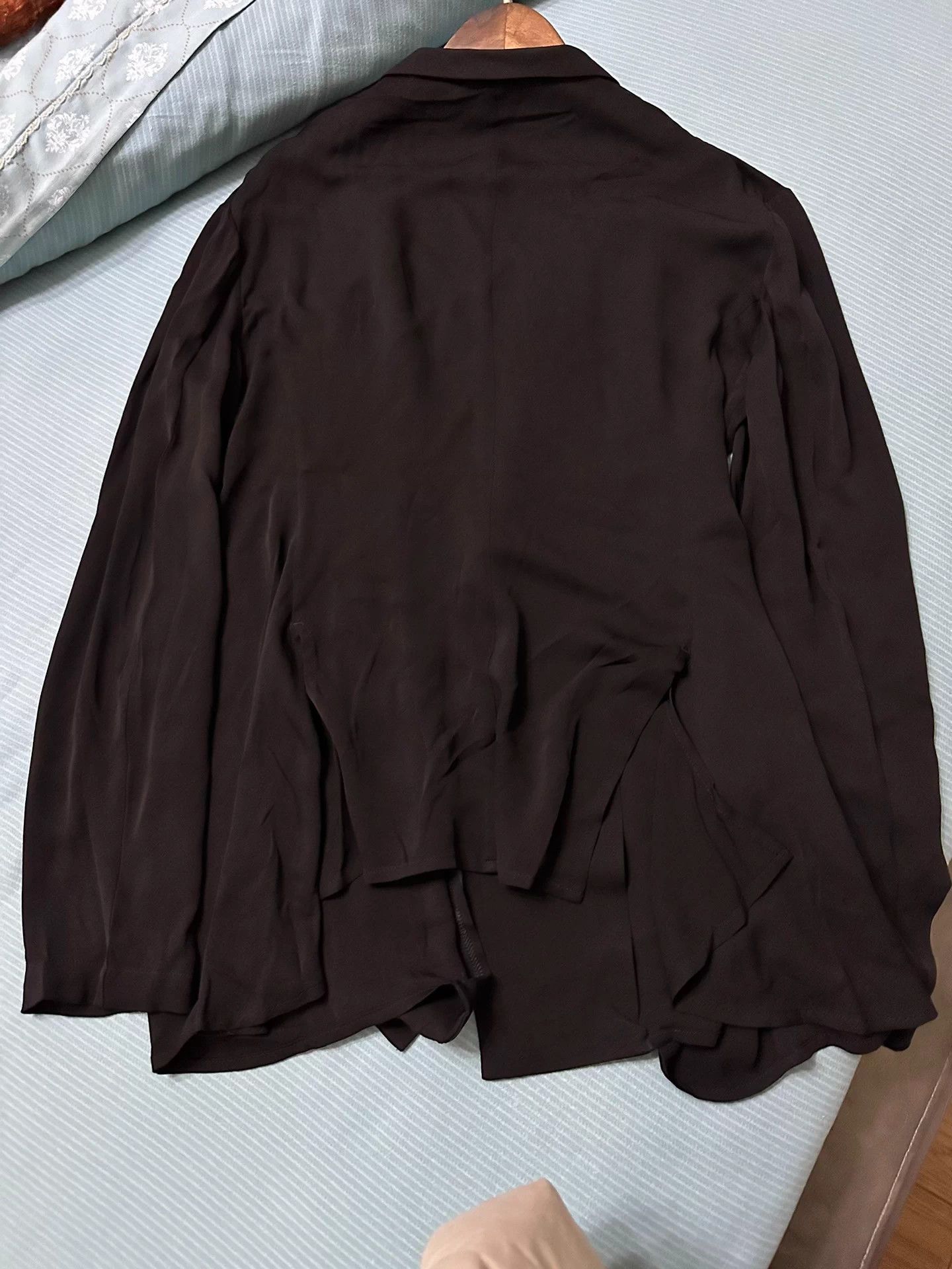 Yohji Yamamoto main line suits