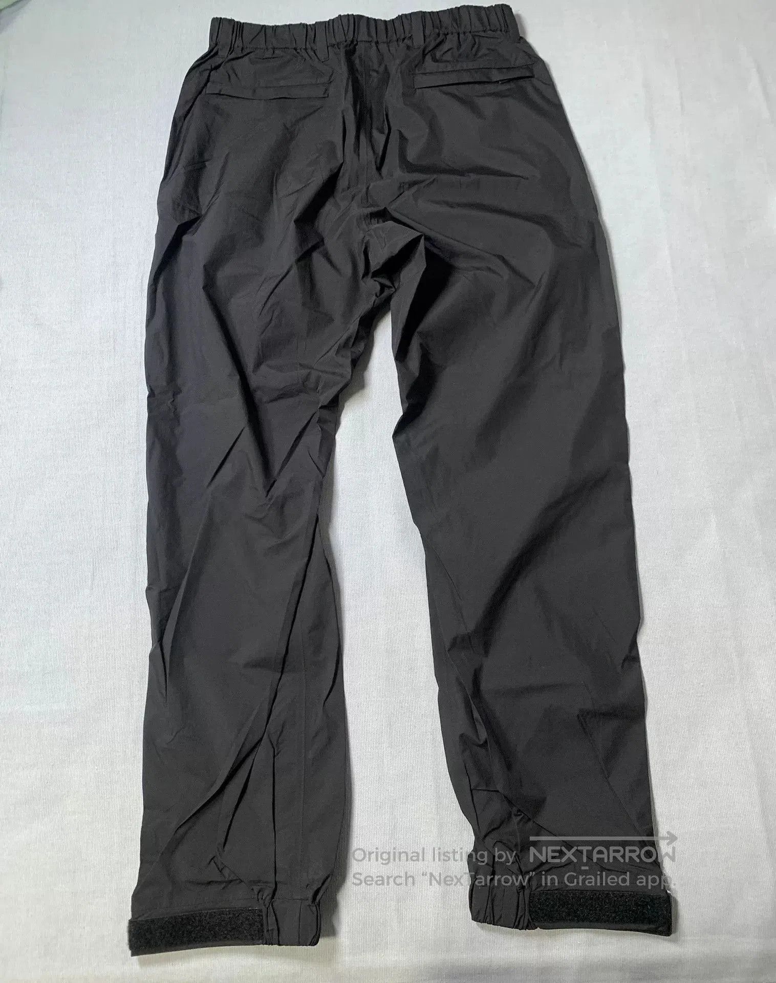 Prada Prada Red Label Soft Shell Sports Pants. Size US 32 / EU 48 - 2 Thumbnail
