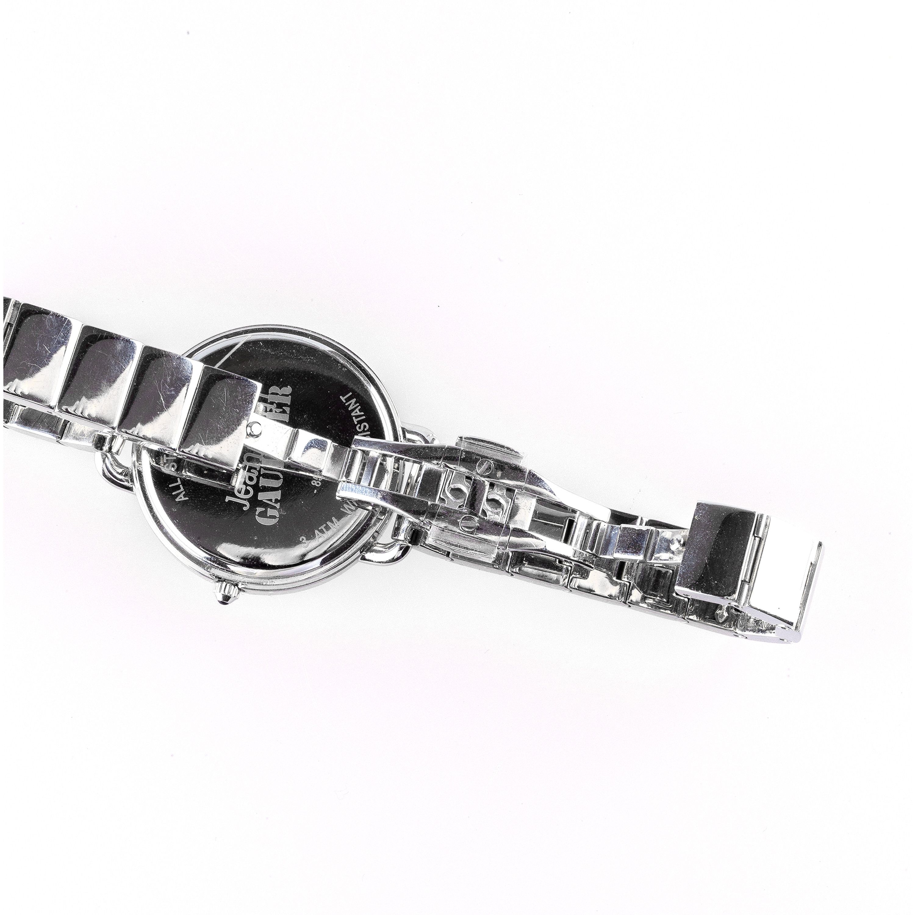 Jean Paul Gaultier Jean Paul Gaultier Stainless Steel Watch Size ONE SIZE - 2 Thumbnail