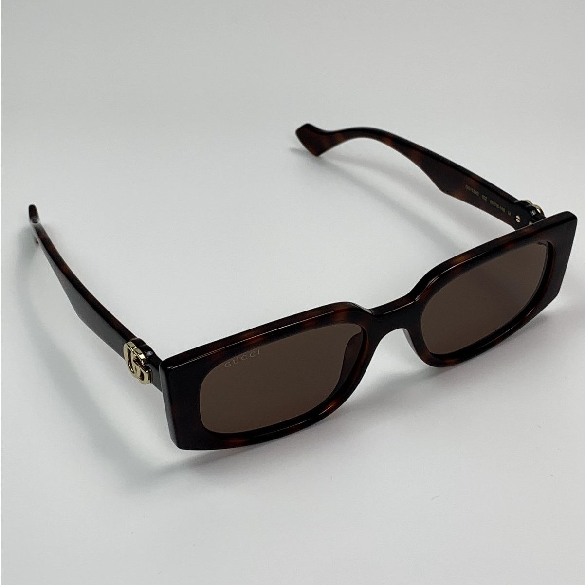 Gucci NEW Gucci Sunglasses GG1534S 002 HavanaBrown Women Authentic Size ONE SIZE - 5 Thumbnail