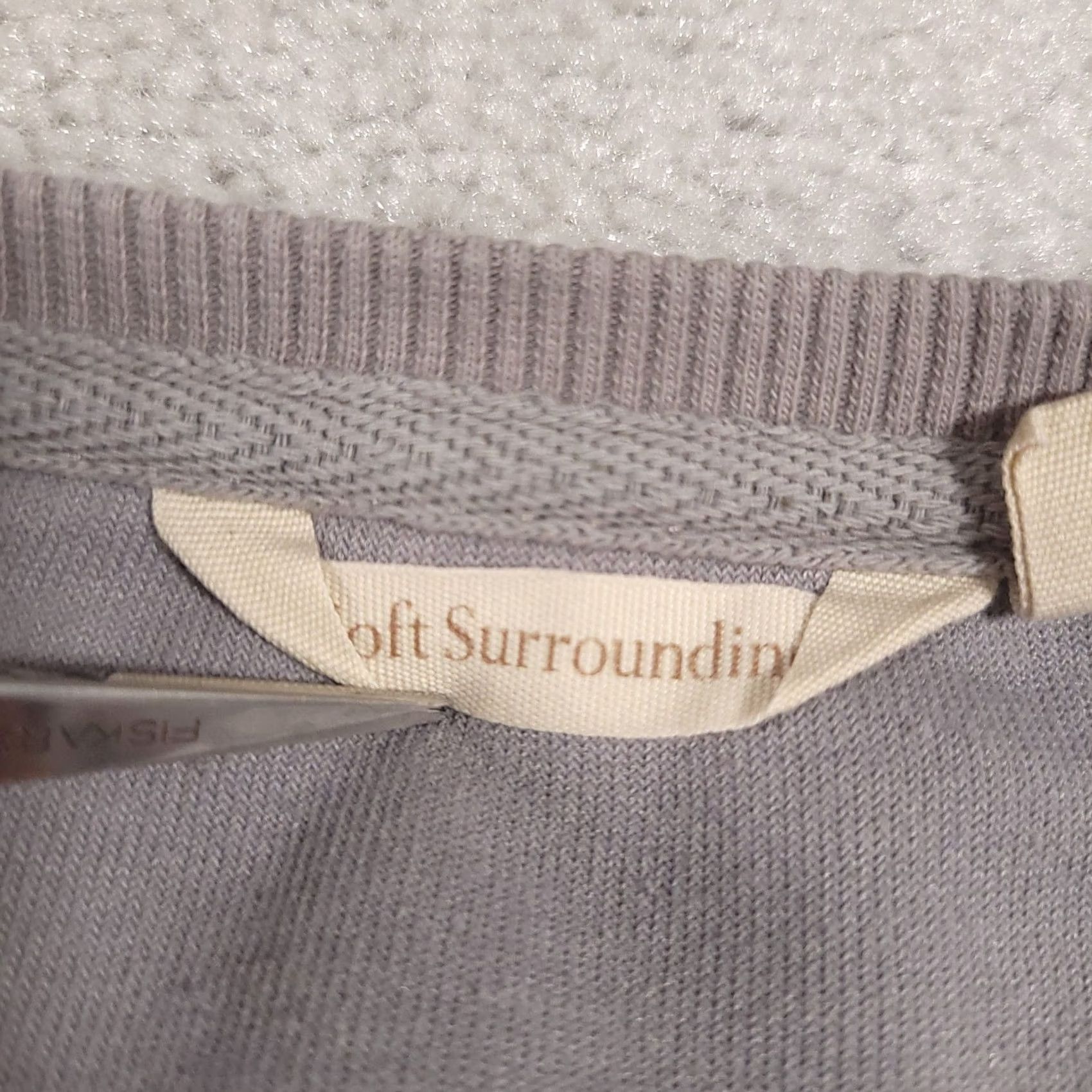 Soft Surroundings VINTAGE? No. Size XL / US 12-14 / IT 48-50 - 5 Thumbnail