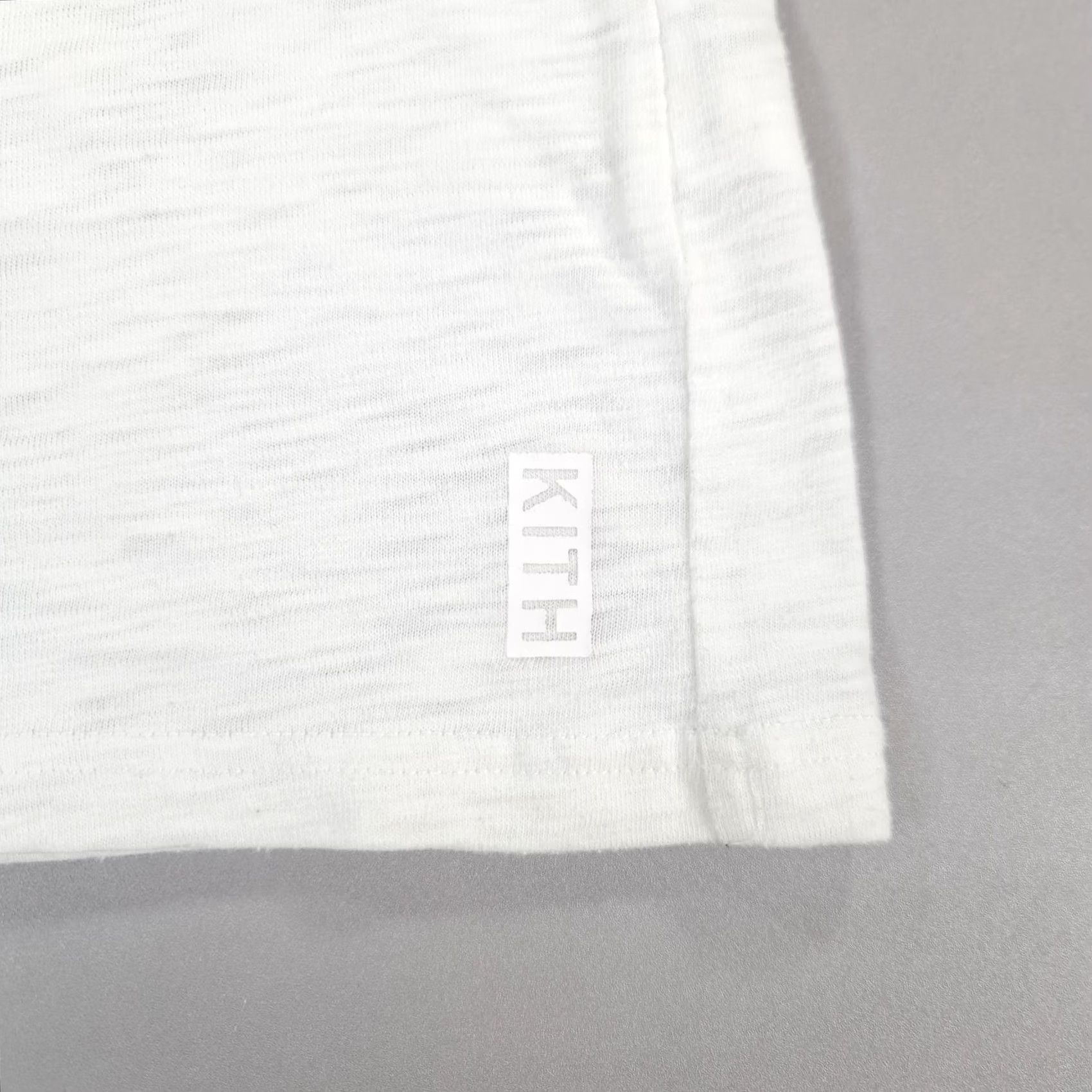 Kith KITH Mens T Shirt White Large Short Sleeves Cotton Blend Top Size US L / EU 52-54 / 3 - 4 Thumbnail