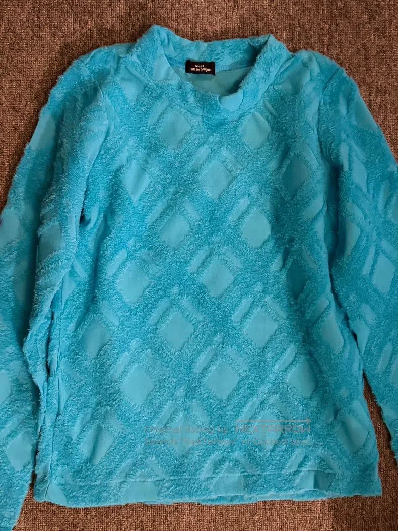 Comme des Garcons Comme Des Garcons Long Sleeve Size S / US 4 / IT 40 - 2 Thumbnail