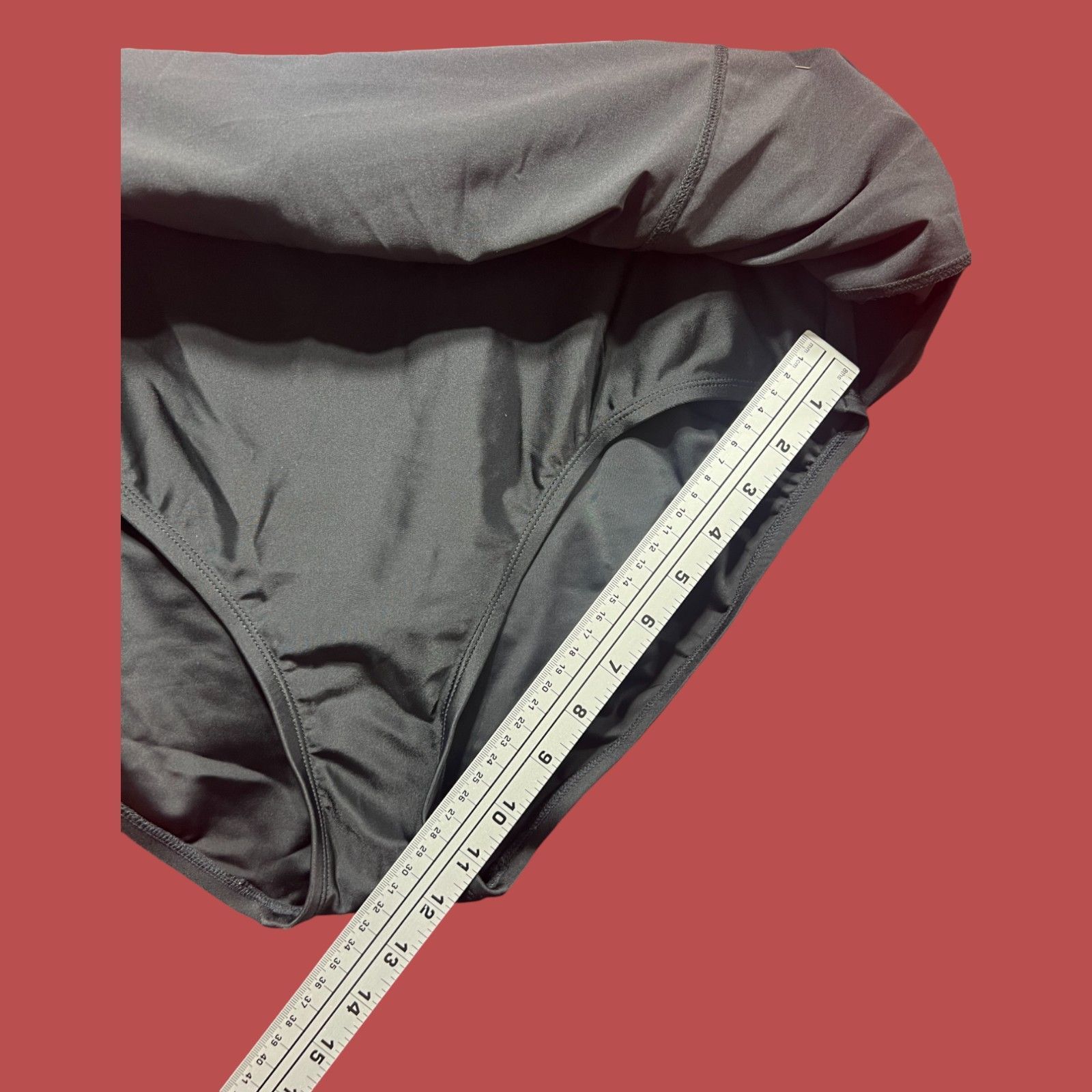 Other Kona Sol - Women's Quick Dry Board Skirt With Pockets - Blac Size 36" / US 14 / IT 50 - 10 Thumbnail