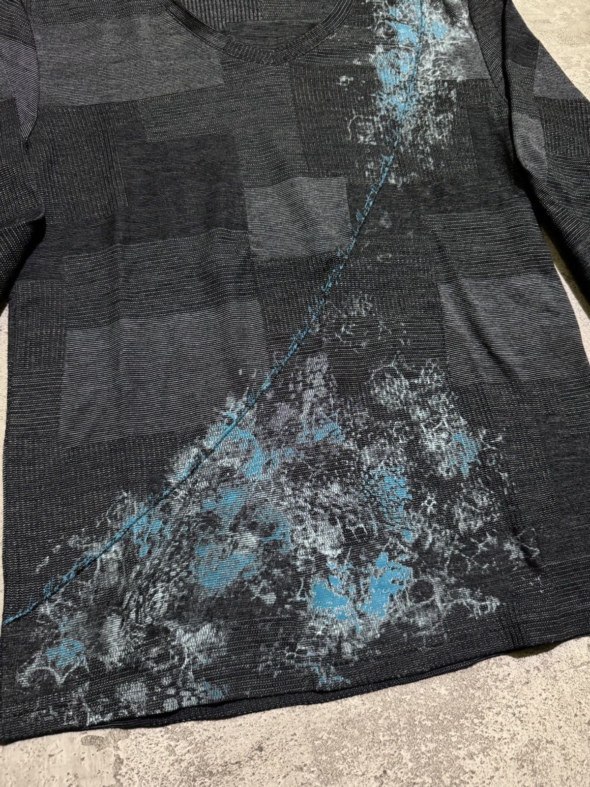 Tornado Mart 2000s Tornado Mart Broad Splash Ifsixwasnine Longsleeve Size US M / EU 48-50 / 2 - 3 Thumbnail
