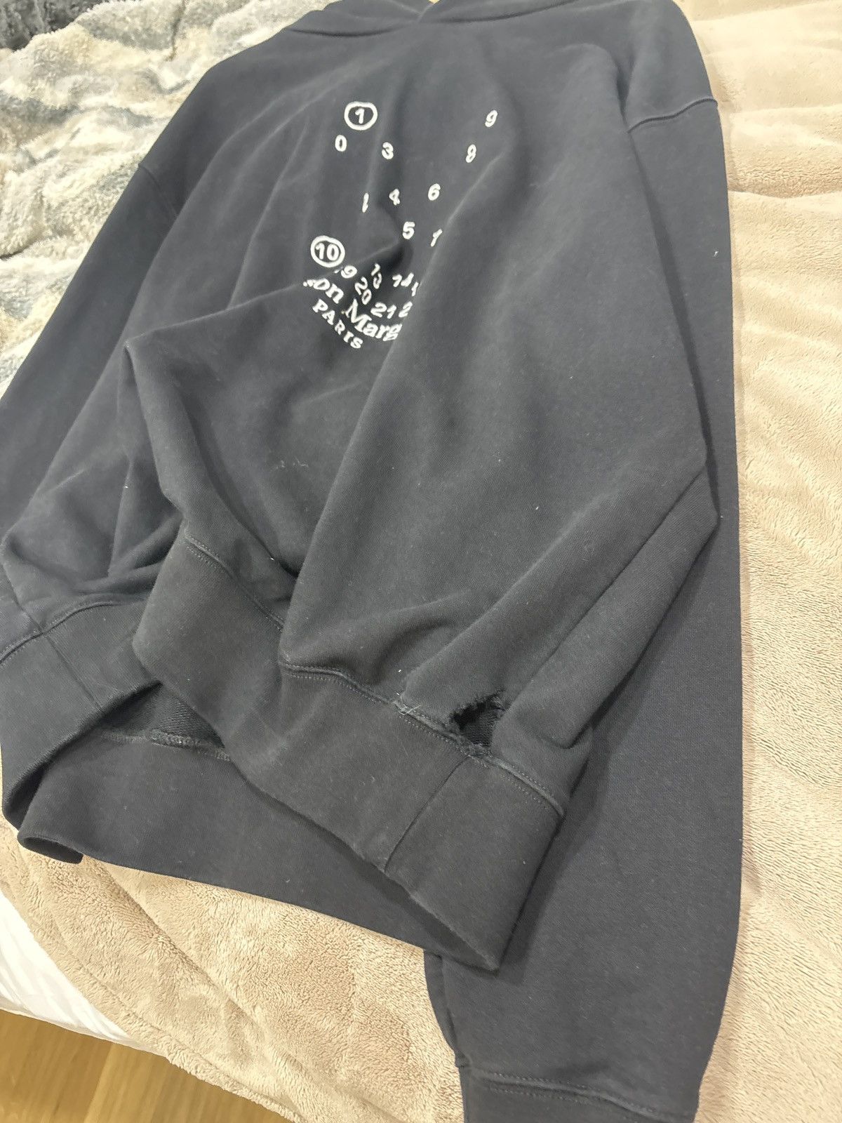Maison Margiela Maison margiela hoodie Size US M / EU 48-50 / 2 - 5 Thumbnail