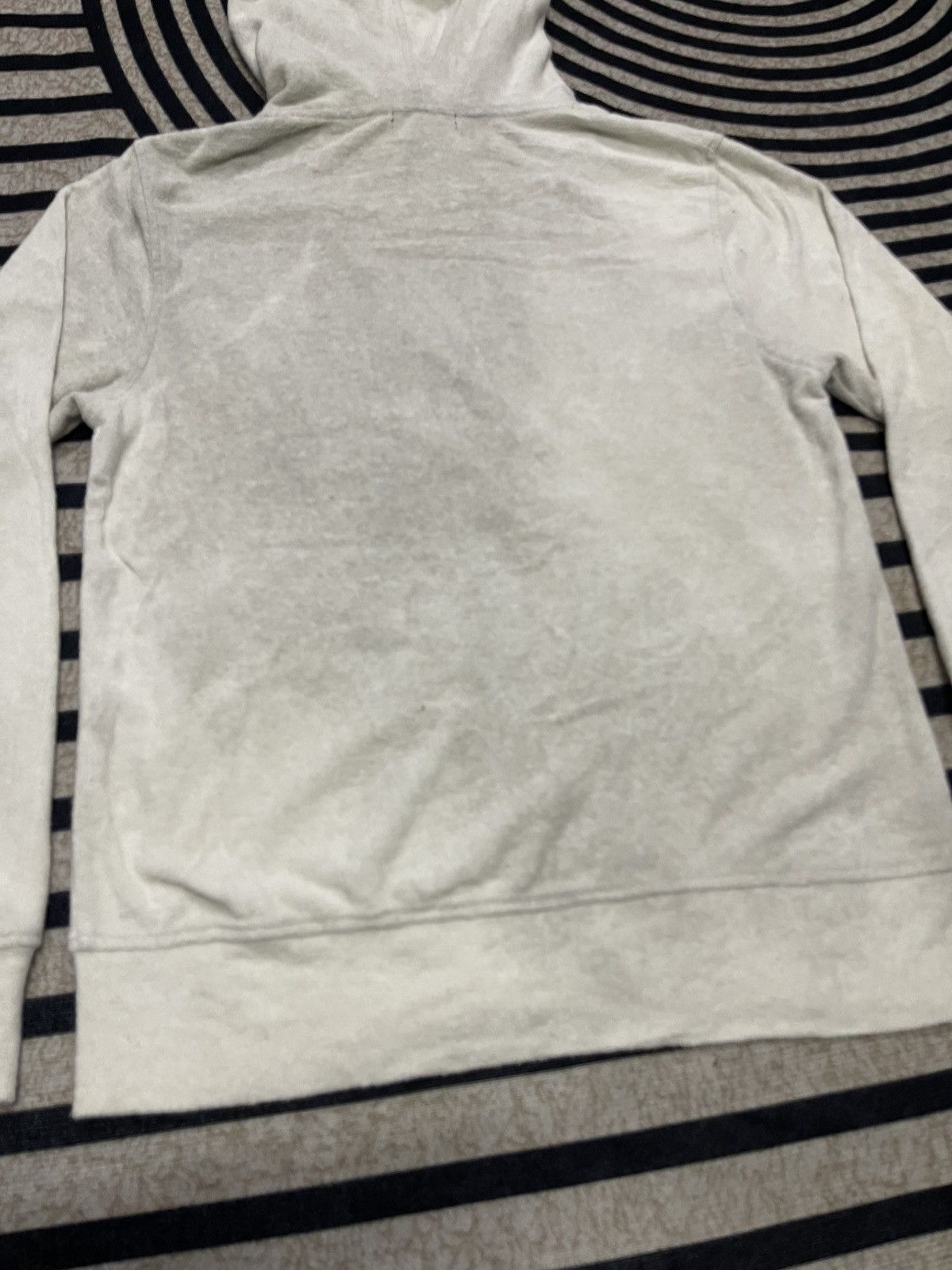 291295=Homme 2000s 291295=HOMME SKULL FLEECE ZIPPER HOODIE RARE Size US S / EU 44-46 / 1 - 15 Thumbnail