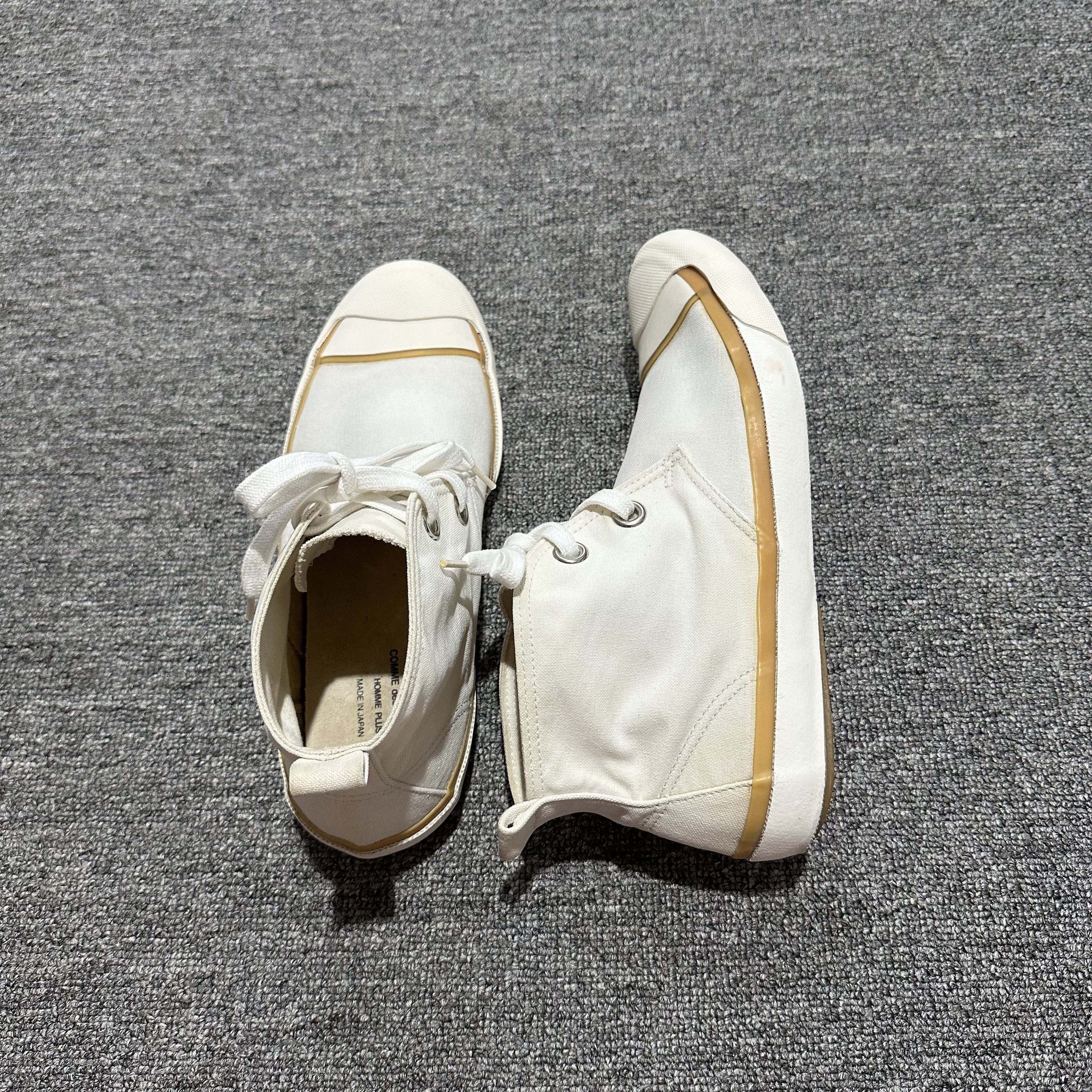 Comme des Garcons × Comme des Garcons Homme Plus Comme Des Garcons Homme Plus Shoes Size US 8.5 / EU 41-42 - 5 Thumbnail