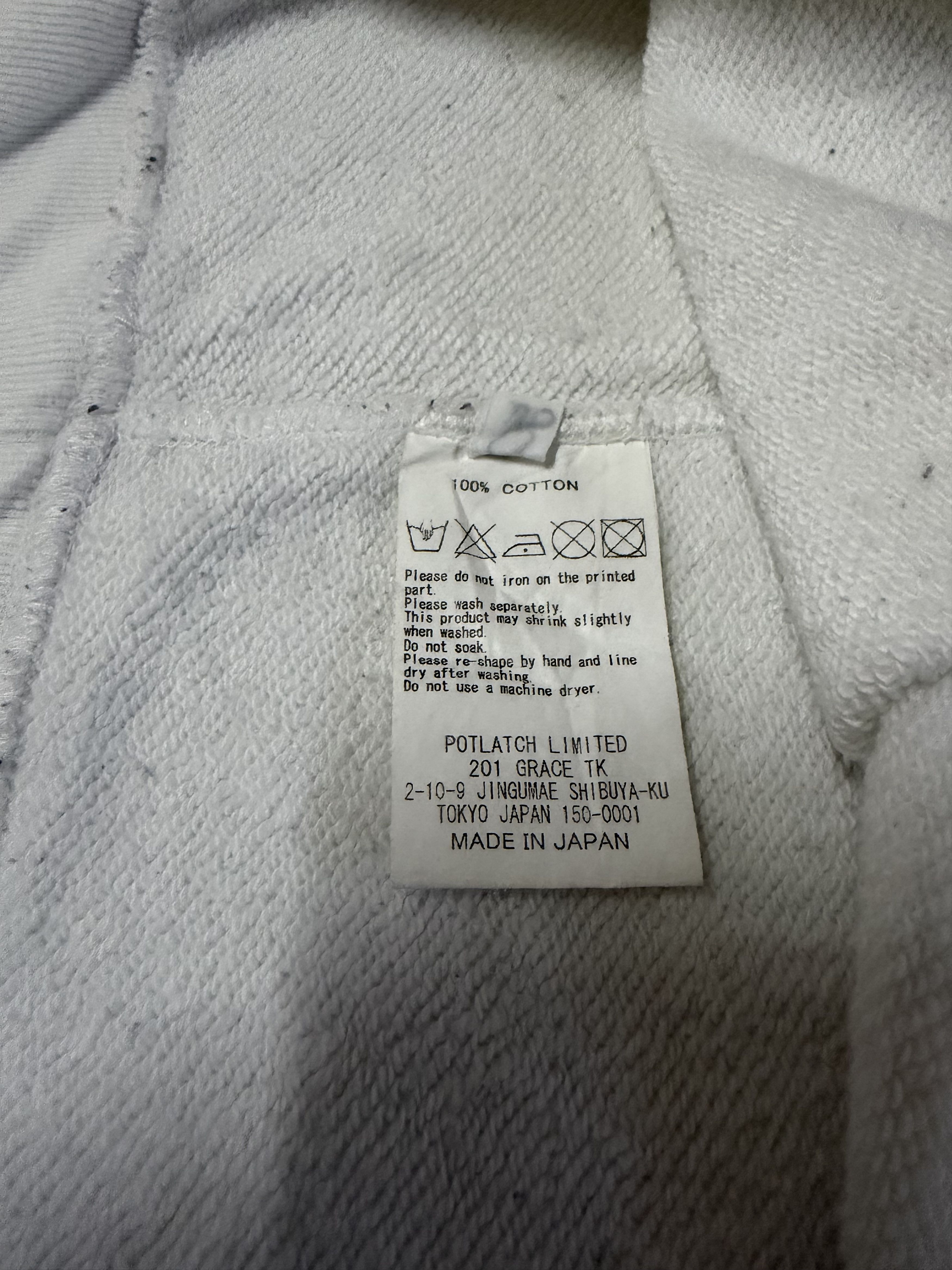 Cav Empt Cav Empt Black Rooms Sweatshirt Size US M / EU 48-50 / 2 - 19 Thumbnail