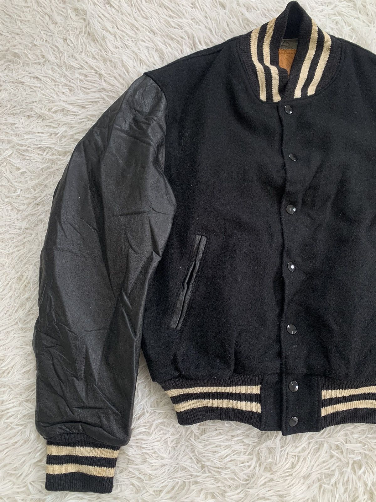 Golden Bear Vintage Golden Bear Varsity Jacket Size US M / EU 48-50 / 2 - 3 Thumbnail