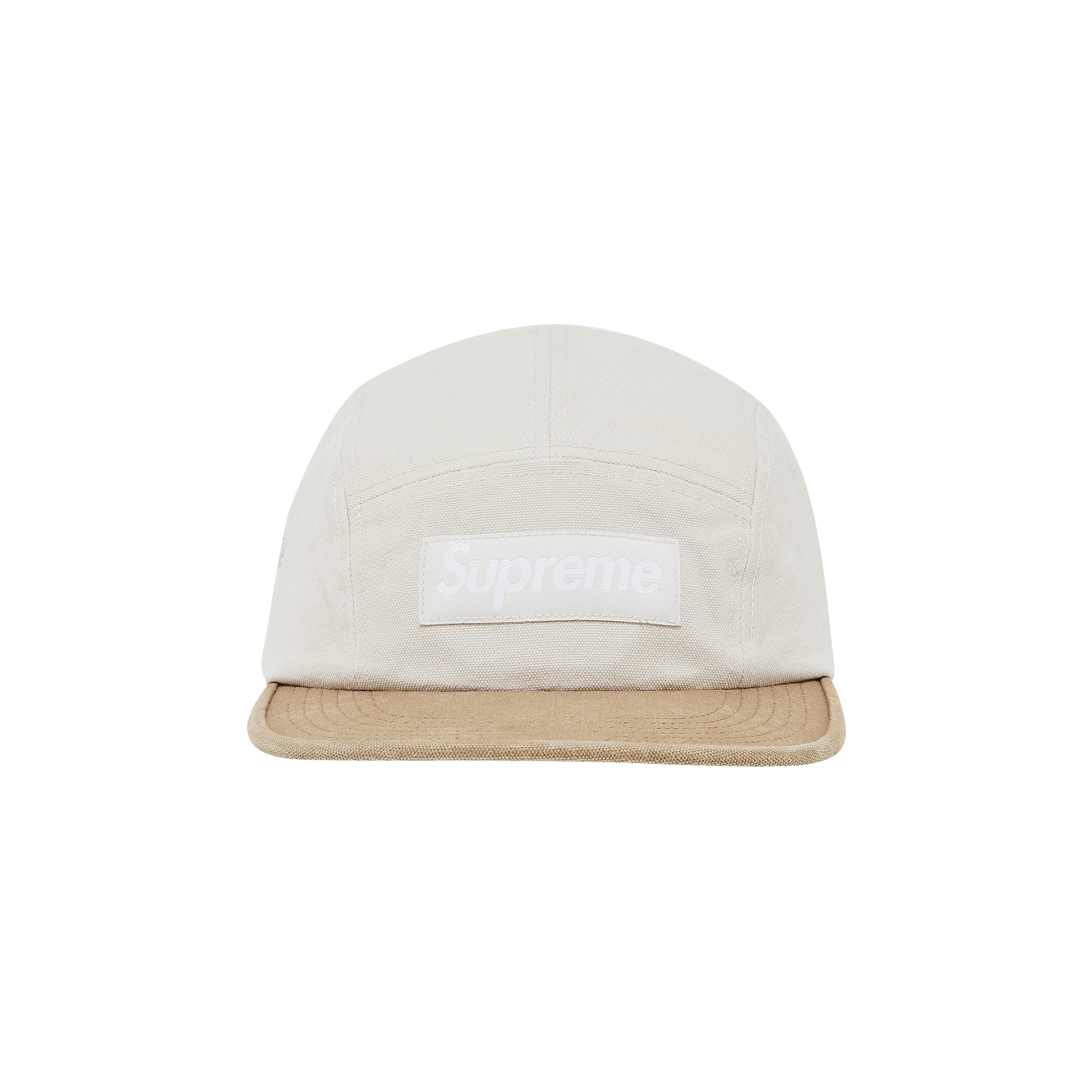 Stone Island × Supreme Supreme Stone Island Camp Cap | Grailed