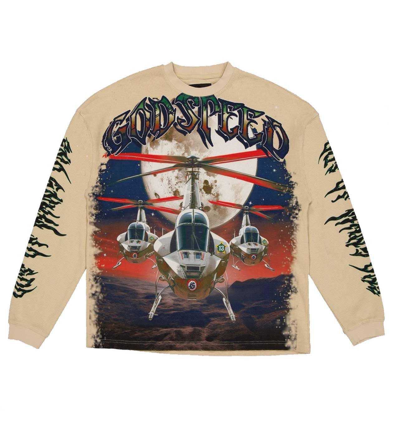 Godspeed Airstrike L/S Thermal Bone Size US S / EU 44-46 / 1 - 1 Thumbnail