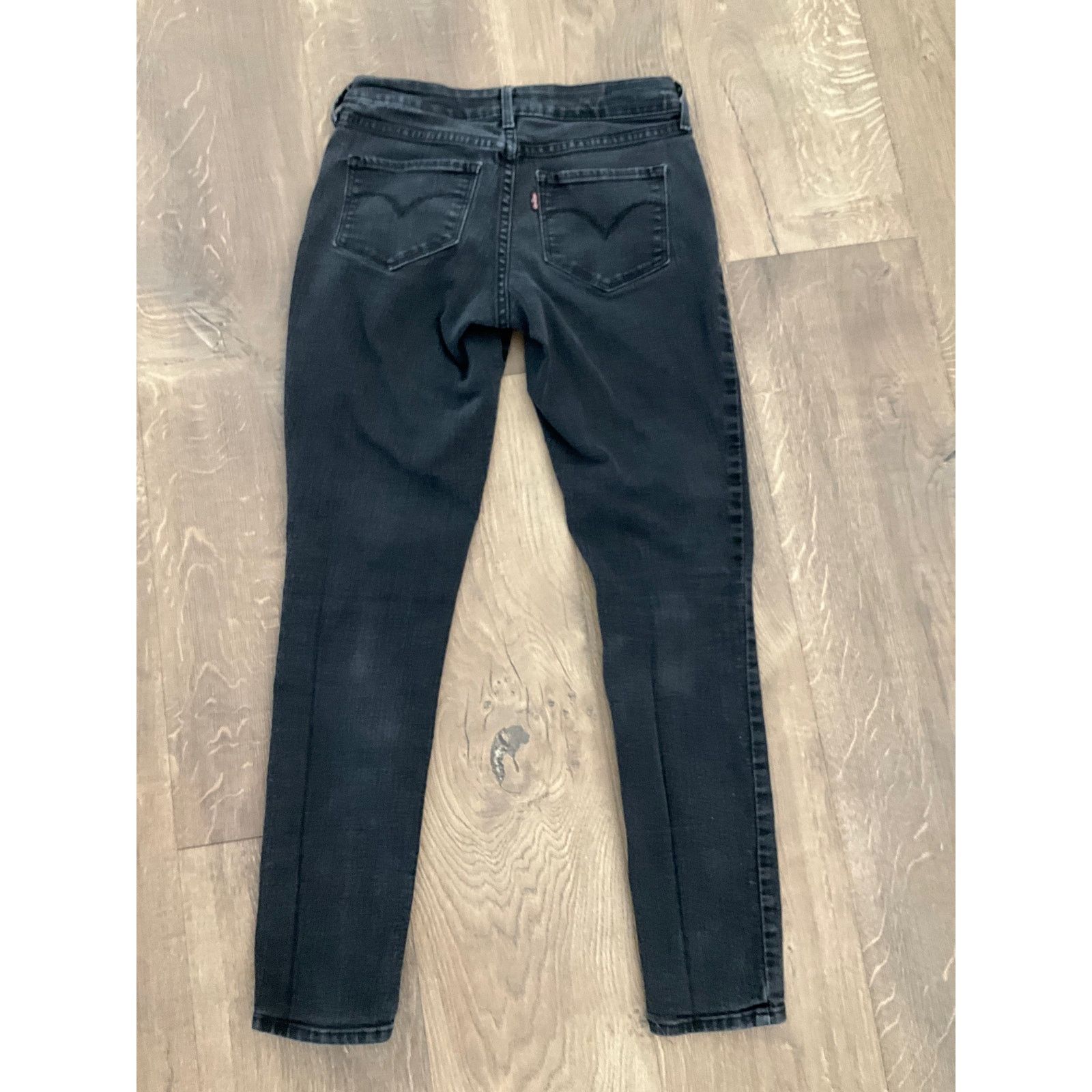 Levi's Women’s Levi’s Bold Curve Modern Rise Skinny, 26 Size 26" / US 2 / IT 38 - 4 Thumbnail