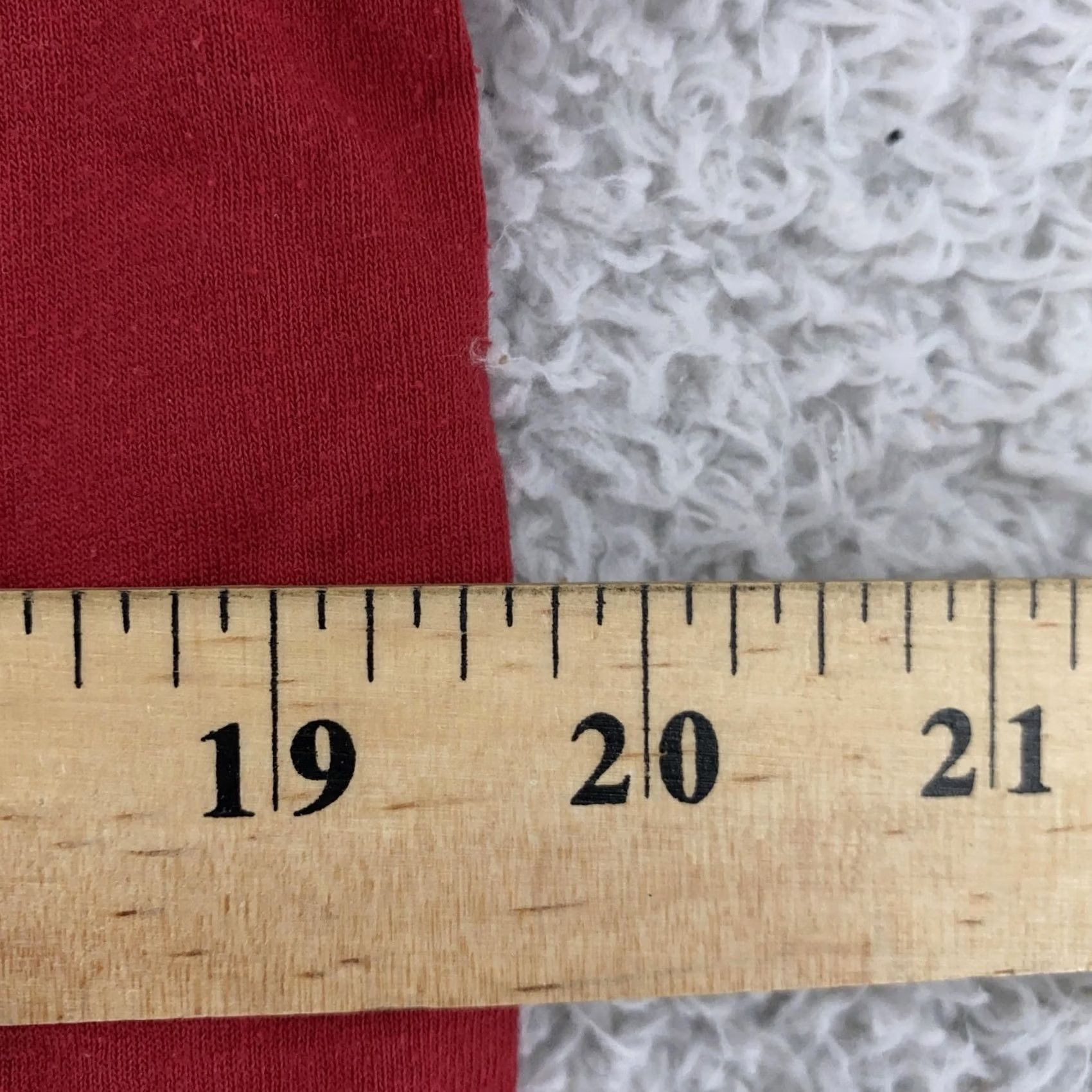 Fruit Of The Loom Fruit of the Loom Shirt Mens M Vintage? Size US M / EU 48-50 / 2 - 5 Thumbnail