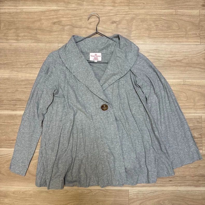 Vivienne Westwood Vivienne Westwood Button up the coat Size M / US 6-8 / IT 42-44 - 1 Thumbnail