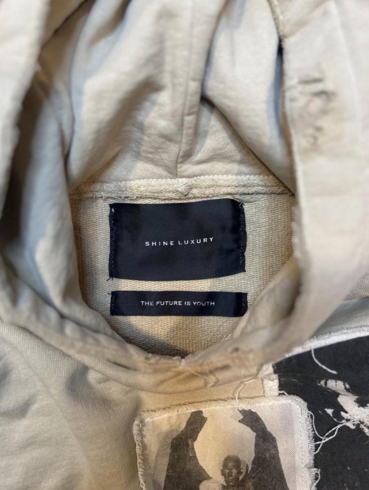 SHINE LUXURY Shine Luxury Hoodie Size US M / EU 48-50 / 2 - 7 Thumbnail