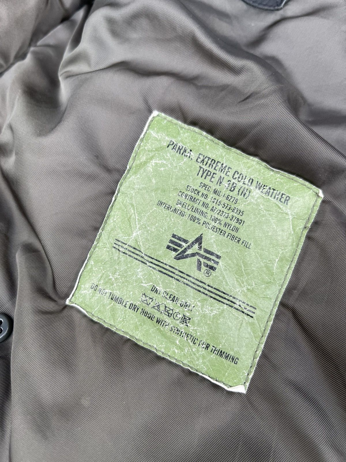 Alpha Industries ALPHA INDUSTRIES MILITARY HOODIE Size US L / EU 52-54 / 3 - 9 Thumbnail