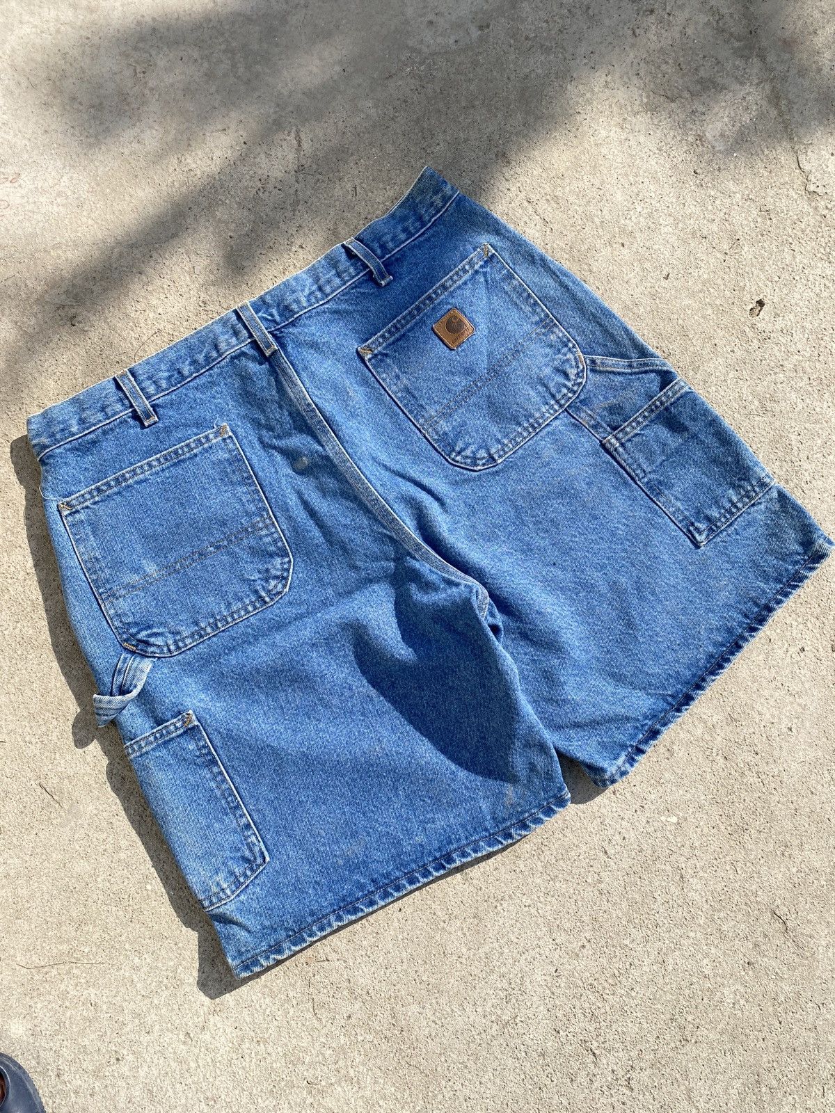 Carhartt Vintage Carhartt Short Size US 38 / EU 54 - 1 Thumbnail