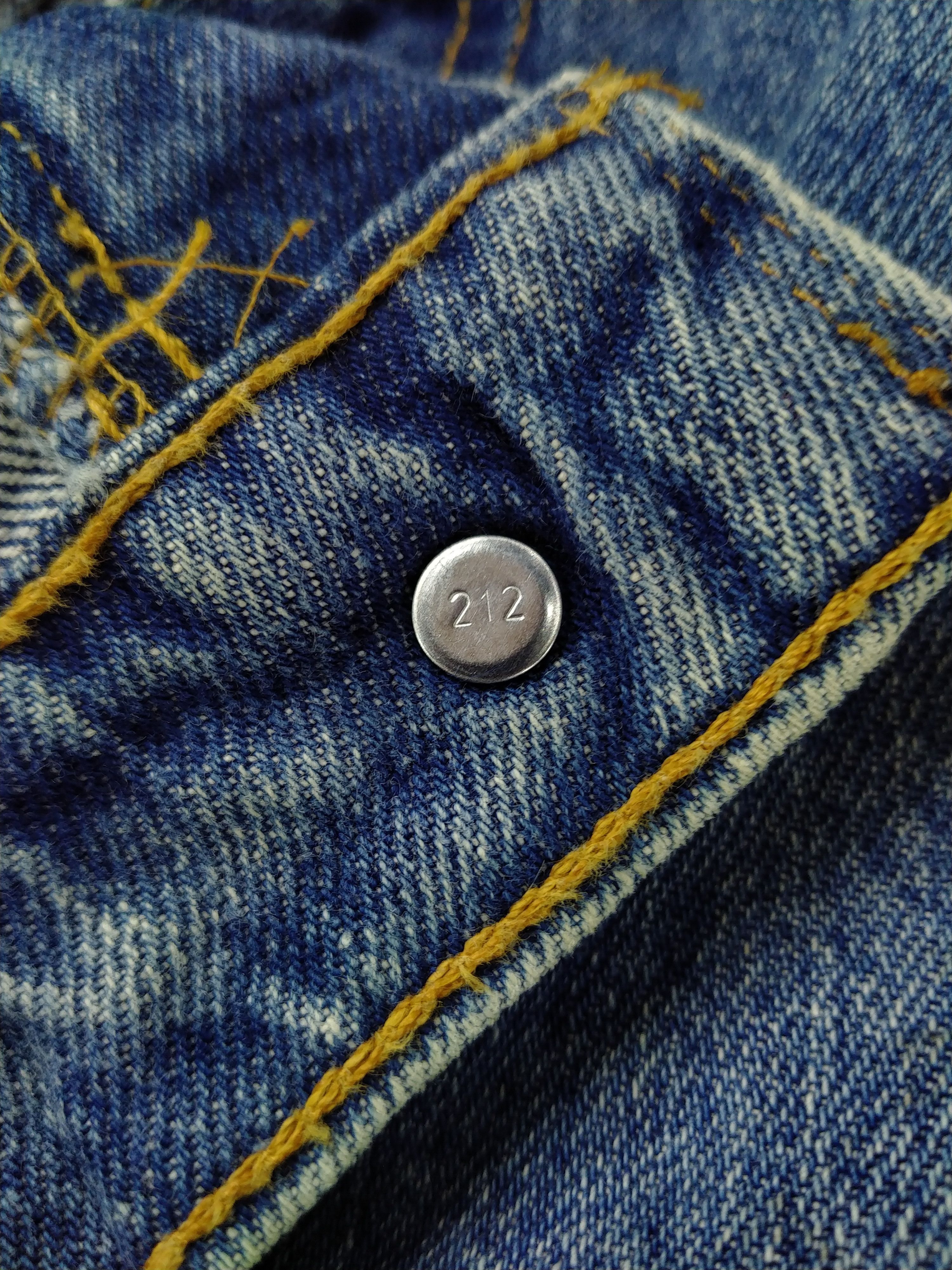 Levi's Relaxed Fit Vintage Levi's 550 33x27.5 Denim -JN340 Size US 33 - 9 Thumbnail