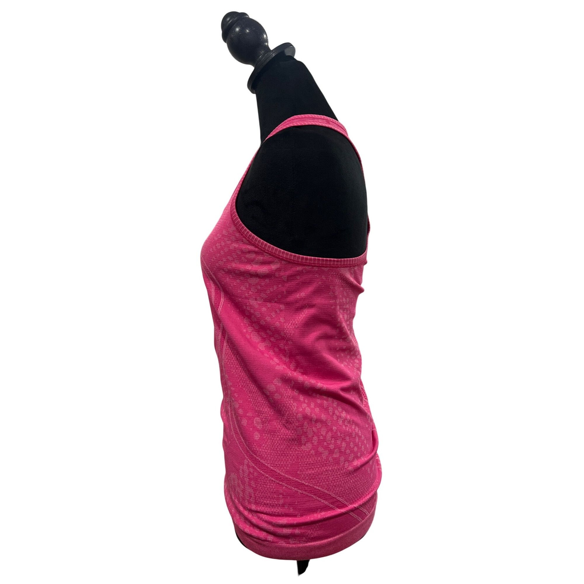 Lululemon Lululemon Swiftly Tech RacerbackHeathered Jewelled Magenta S Size M / US 6-8 / IT 42-44 - 5 Thumbnail